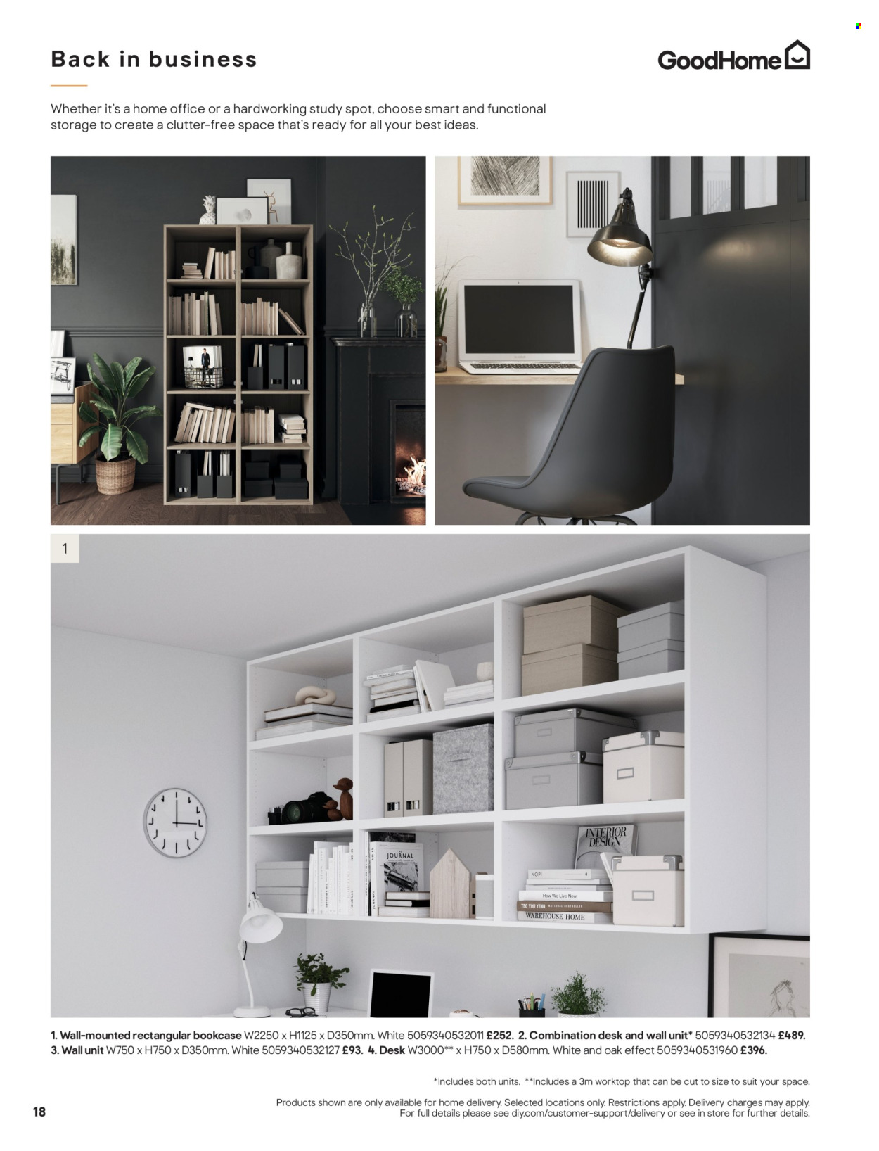 B&Q offer . Page 18.