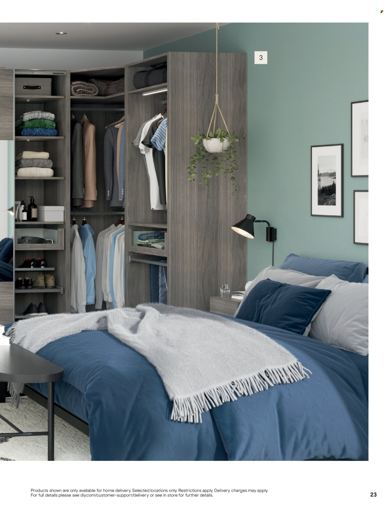 B&Q offer . Page 23.