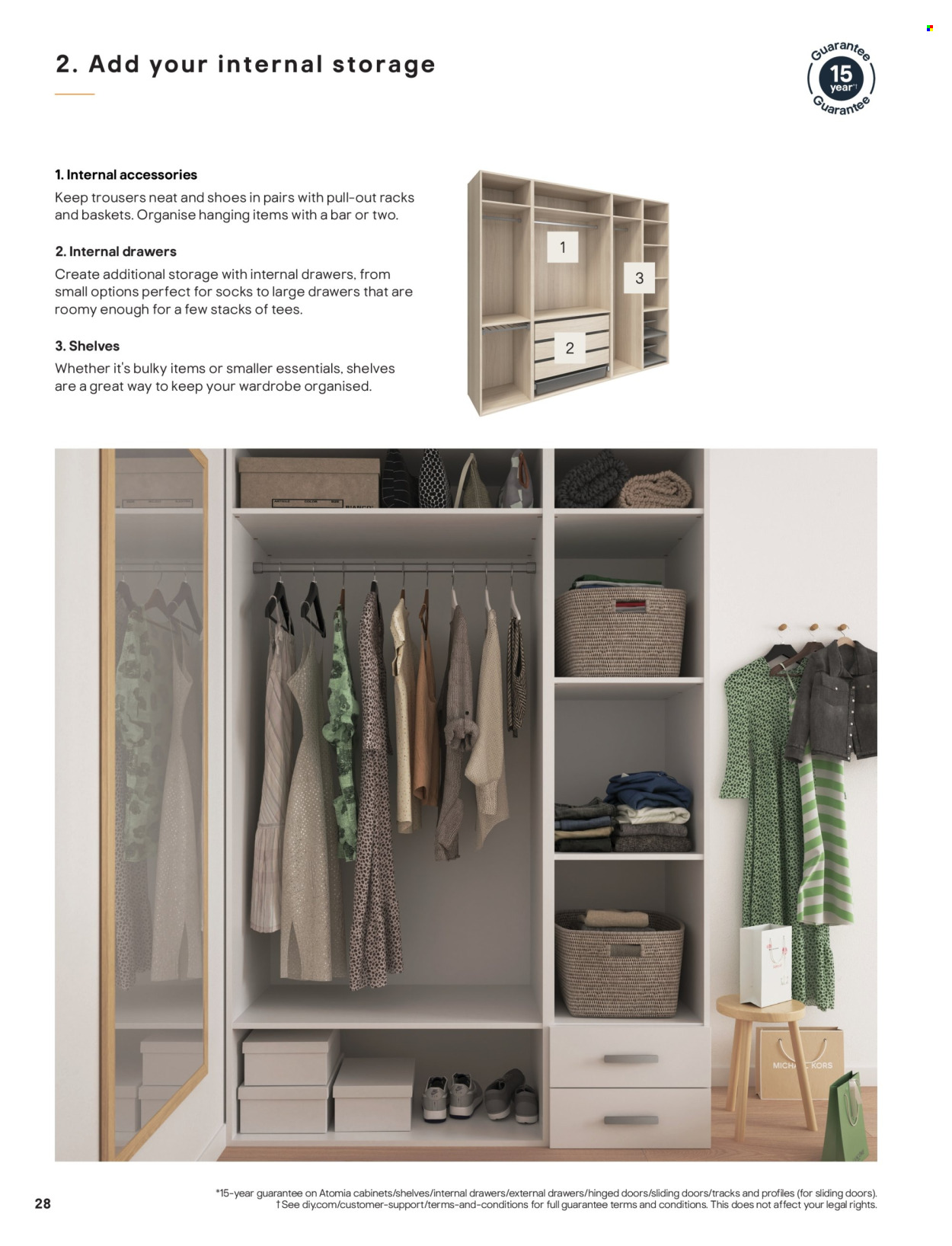 B&Q offer . Page 28.