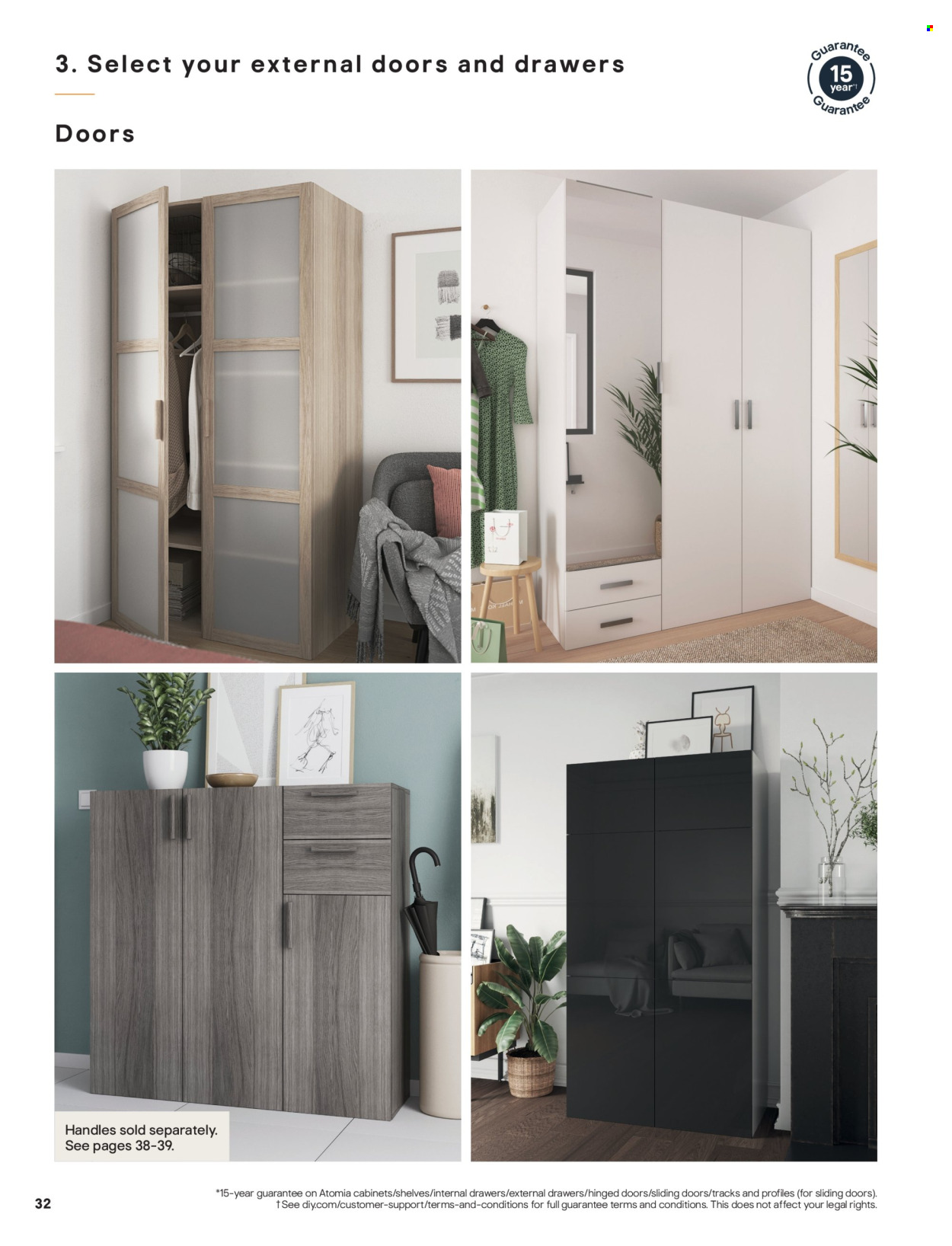 B&Q offer . Page 32.