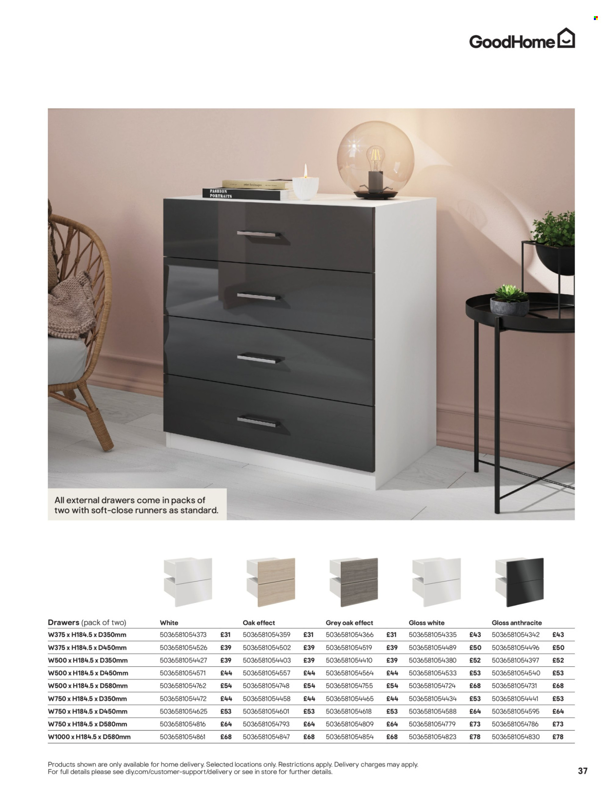 B&Q offer . Page 37.