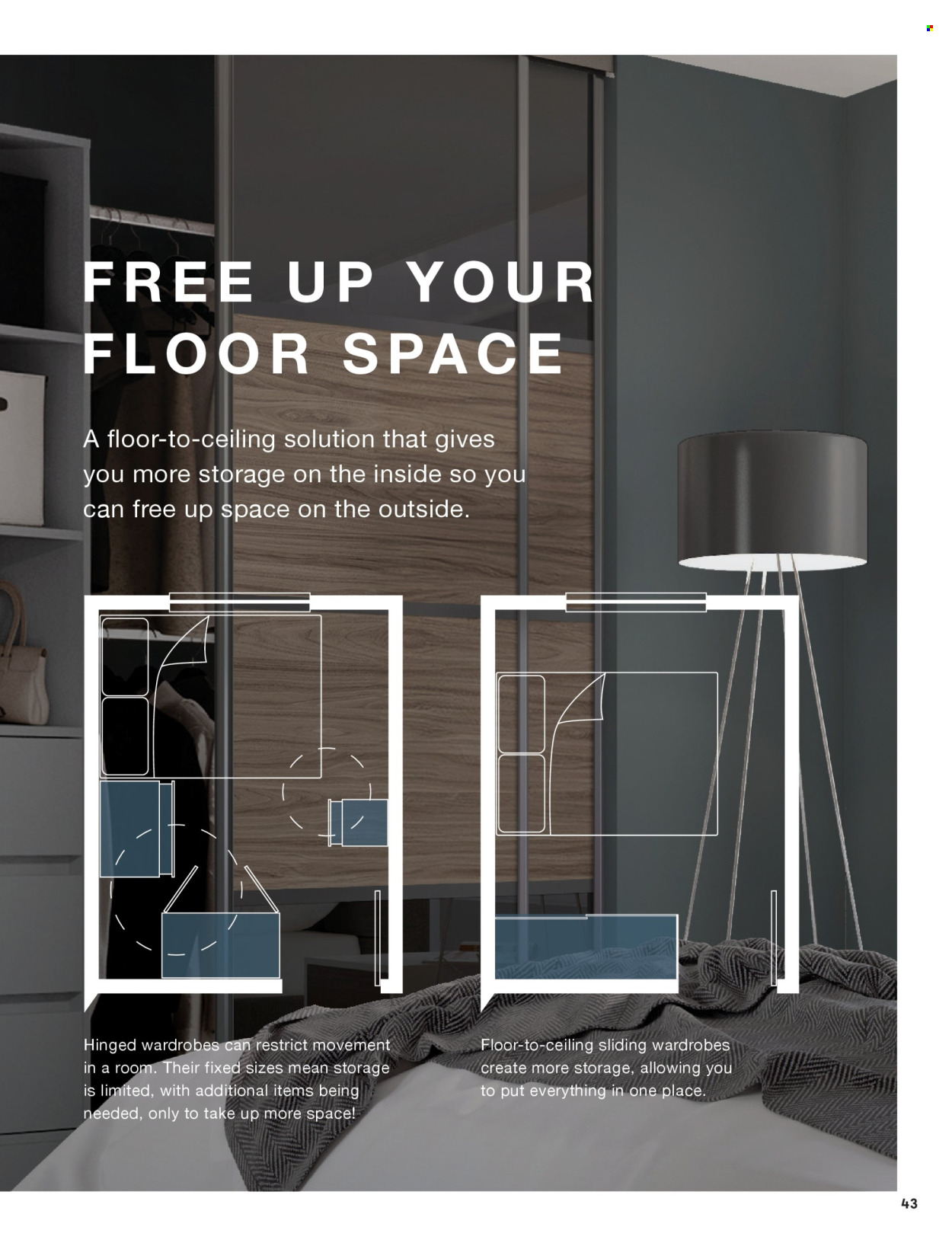 B&Q offer . Page 43.