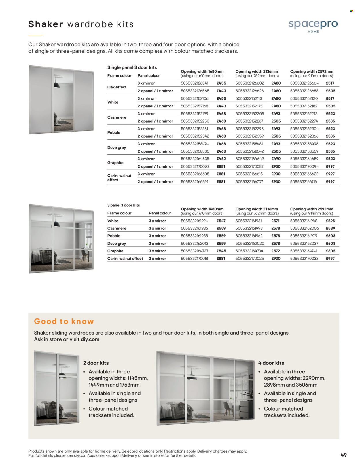 B&Q offer . Page 49.