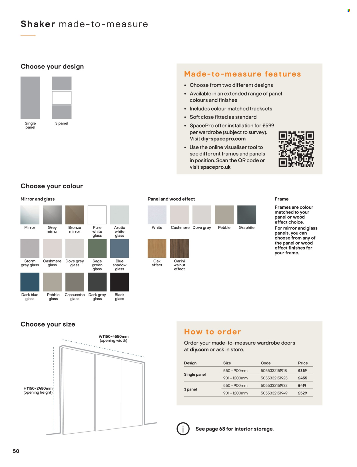 B&Q offer . Page 50.