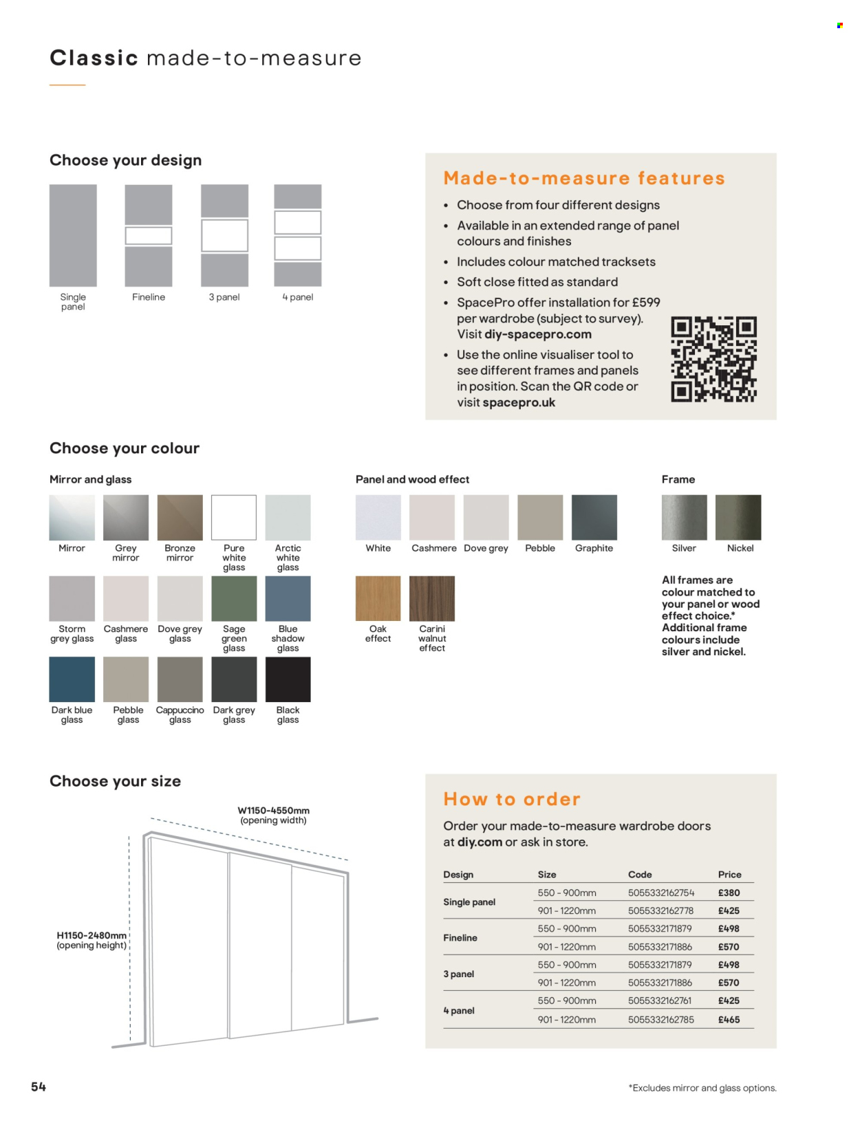 B&Q offer . Page 54.