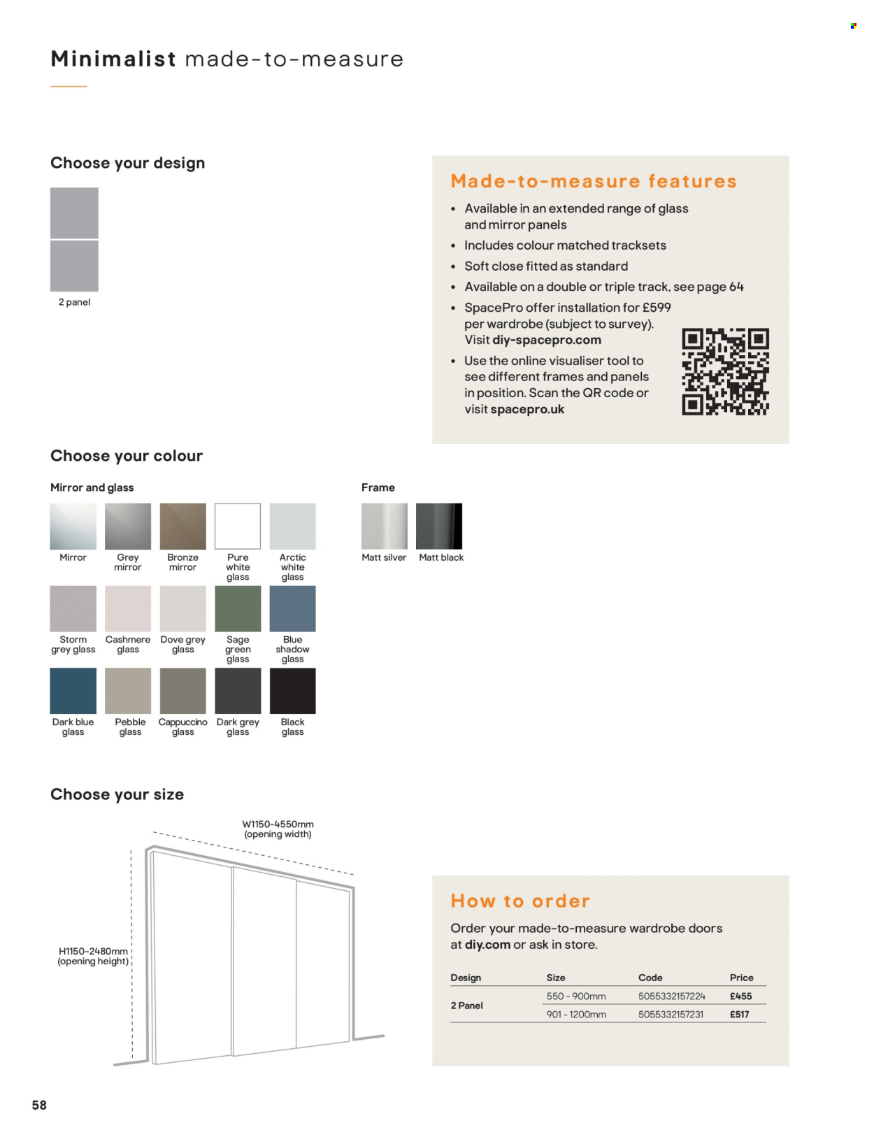 B&Q offer . Page 58.