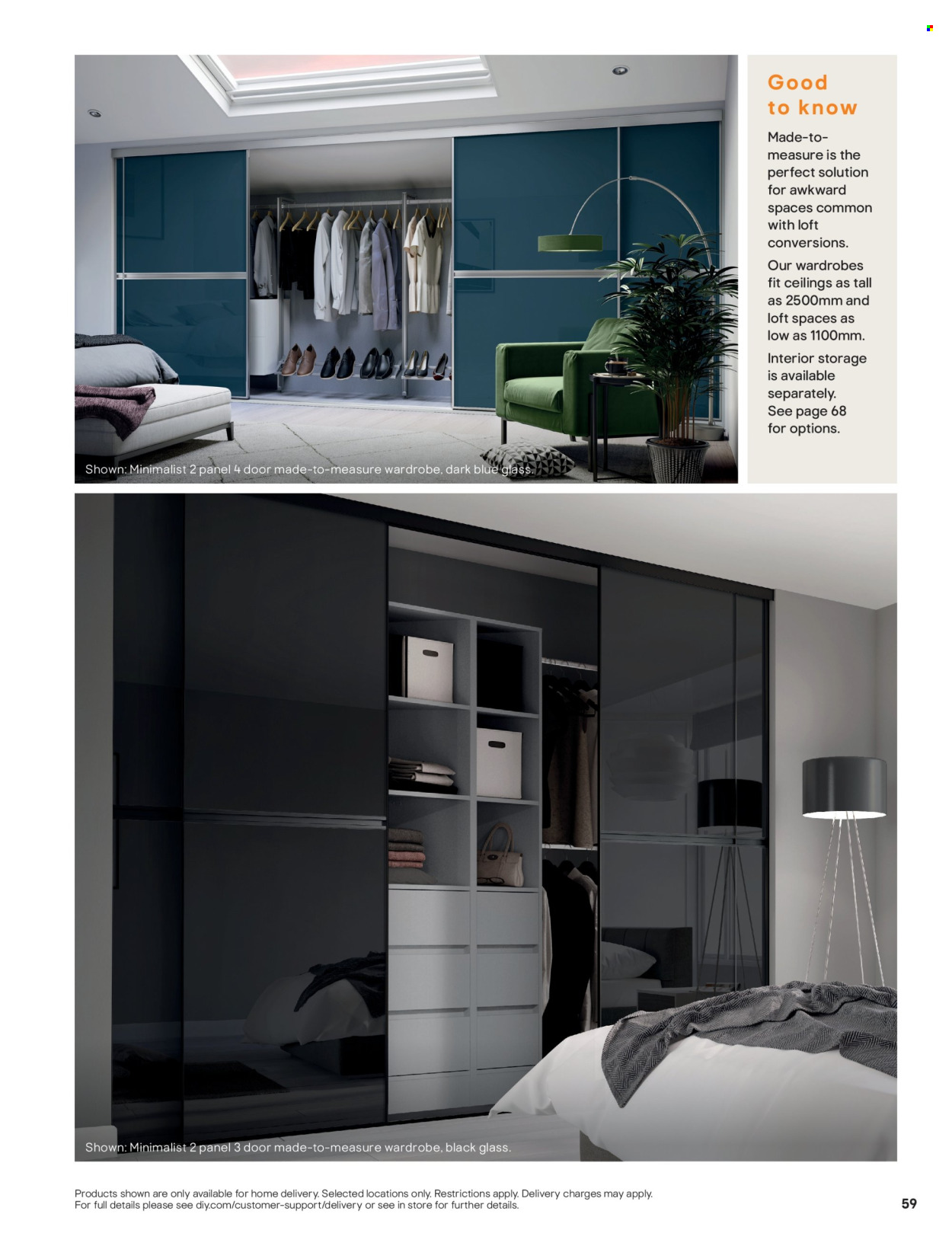 B&Q offer . Page 59.