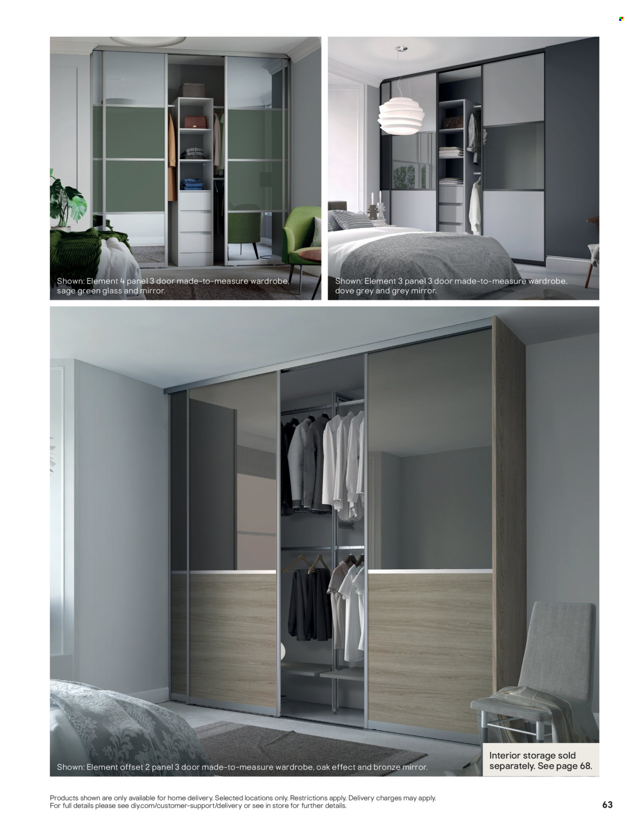 B&Q offer . Page 63.