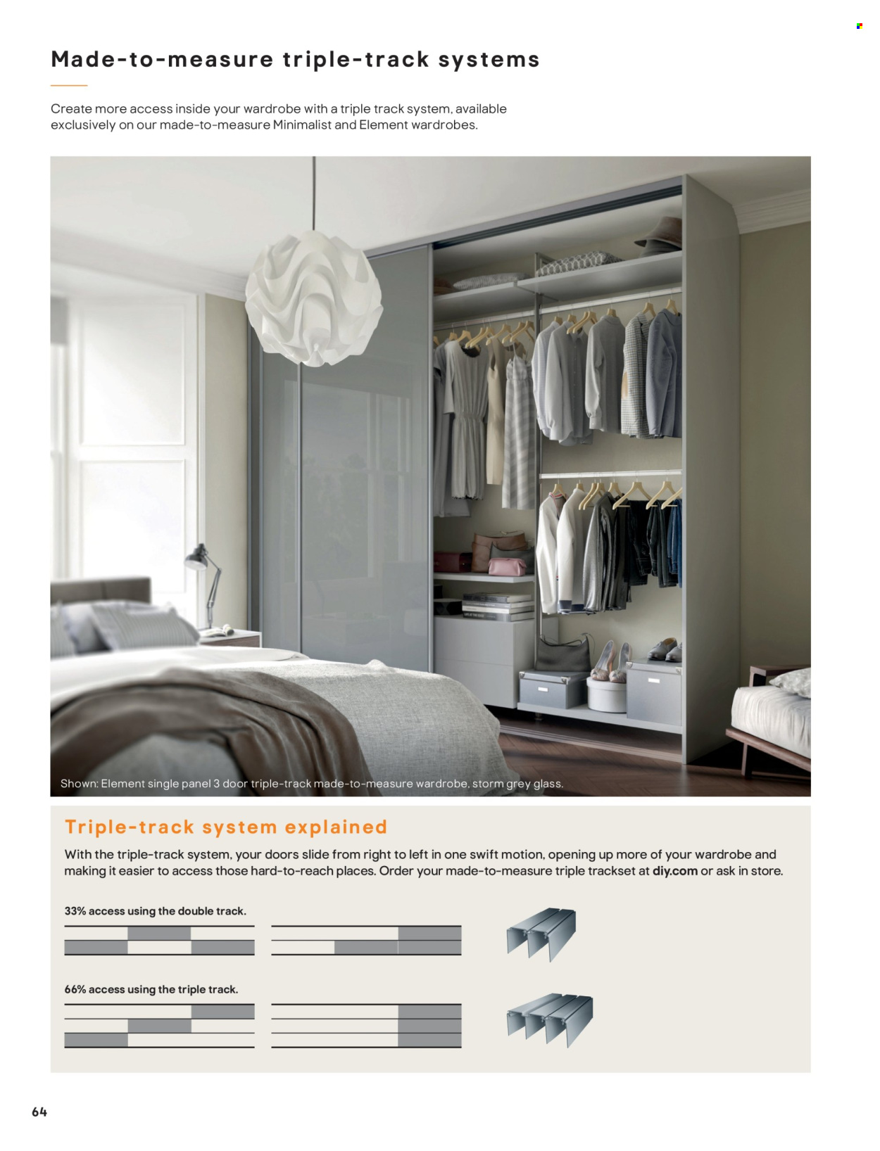 B&Q offer . Page 64.