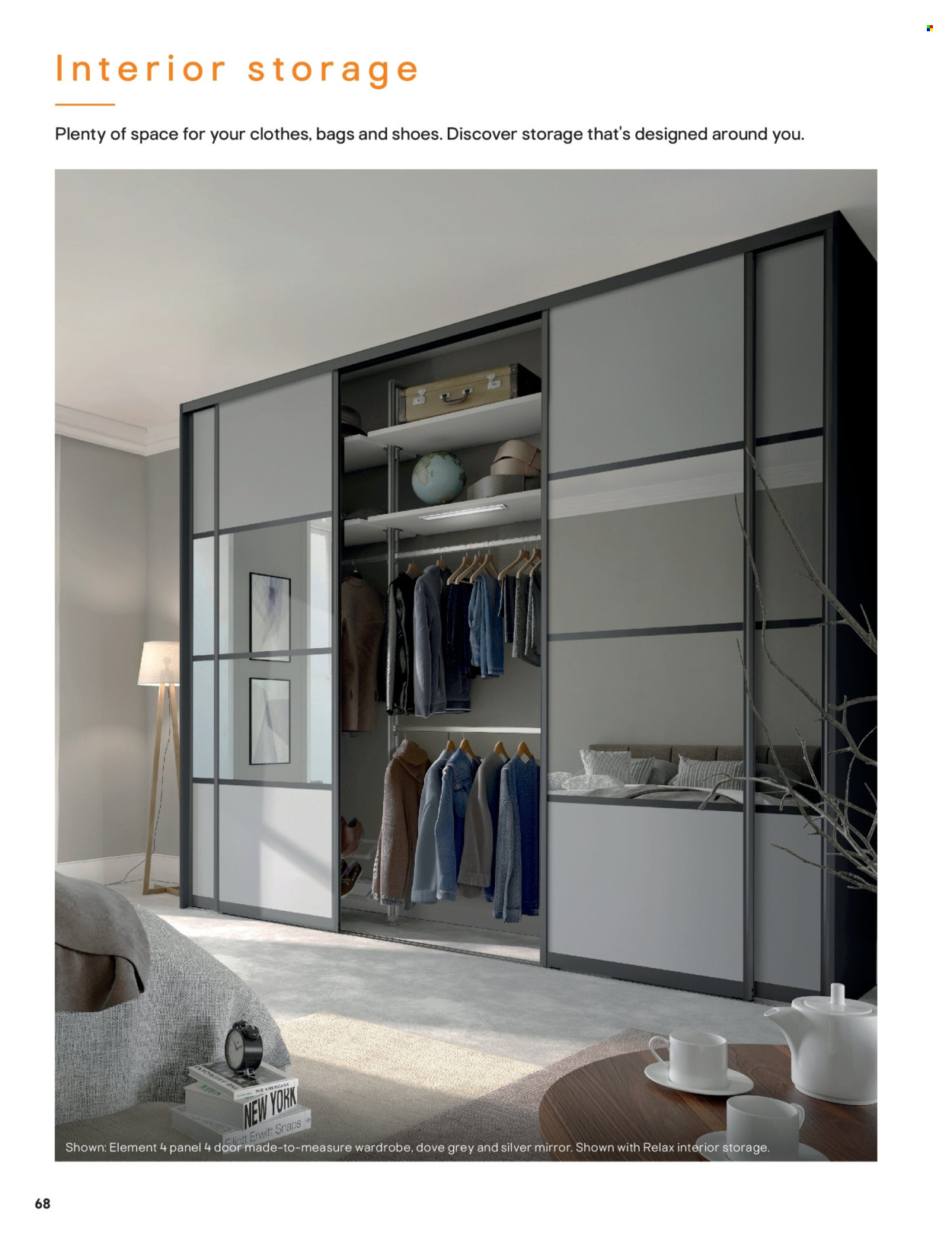 B&Q offer . Page 68.