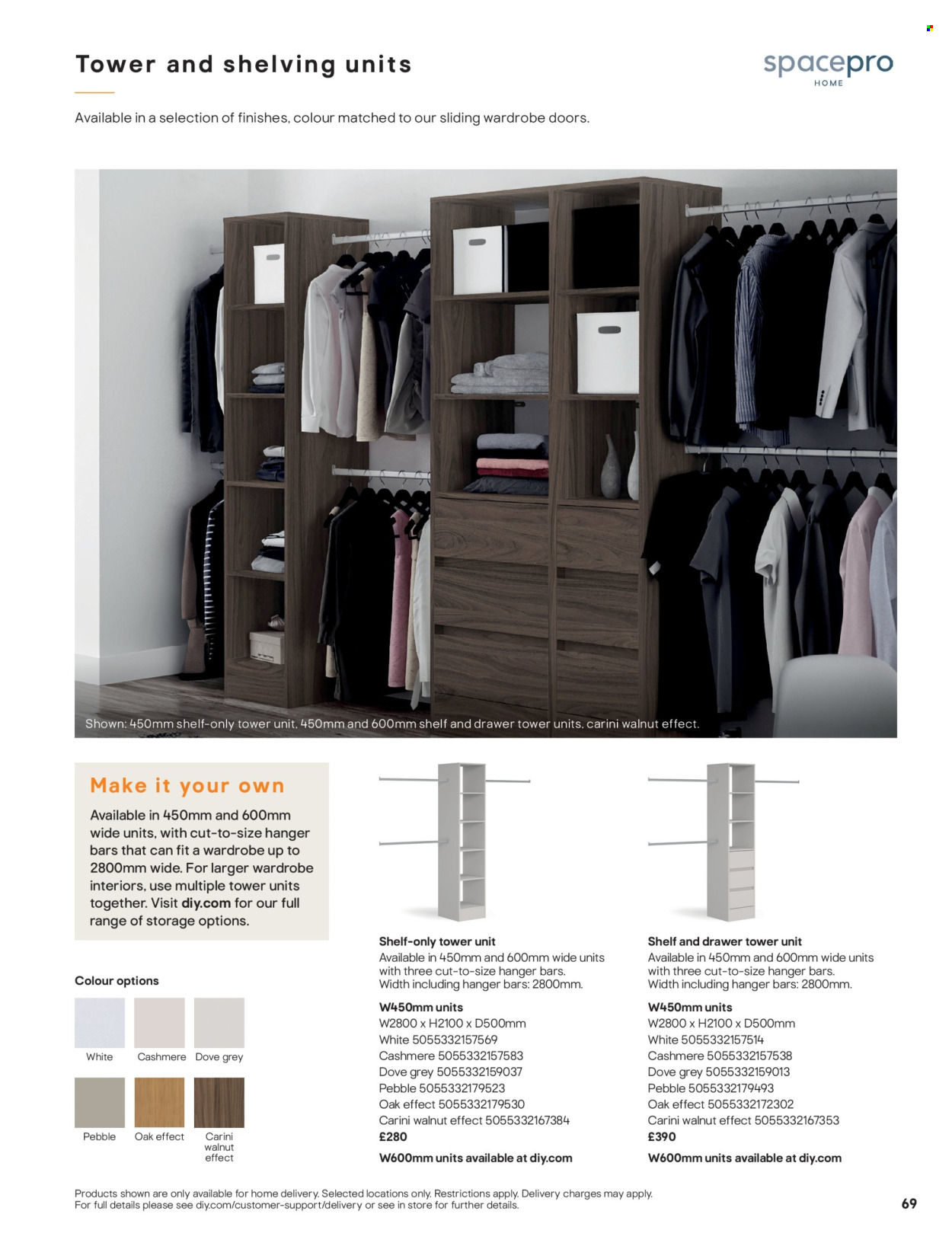 B&Q offer . Page 69.