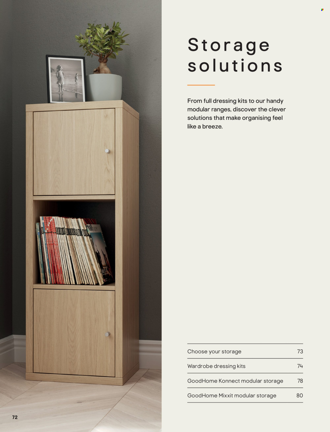 B&Q offer . Page 72.