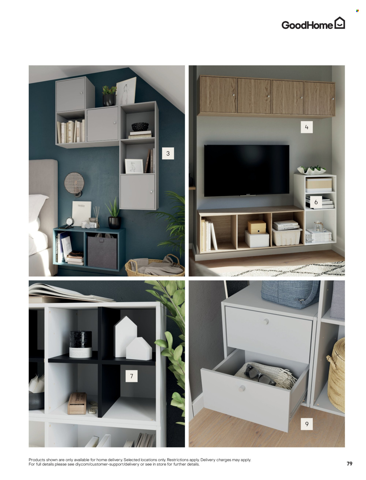 B&Q offer . Page 79.