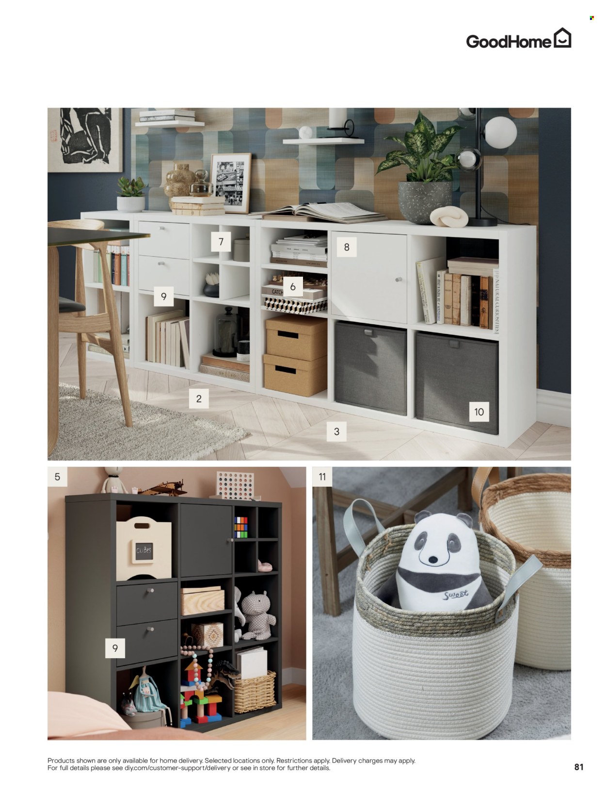B&Q offer . Page 81.