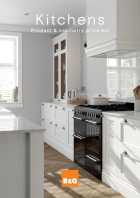 B&Q - Kitchens
