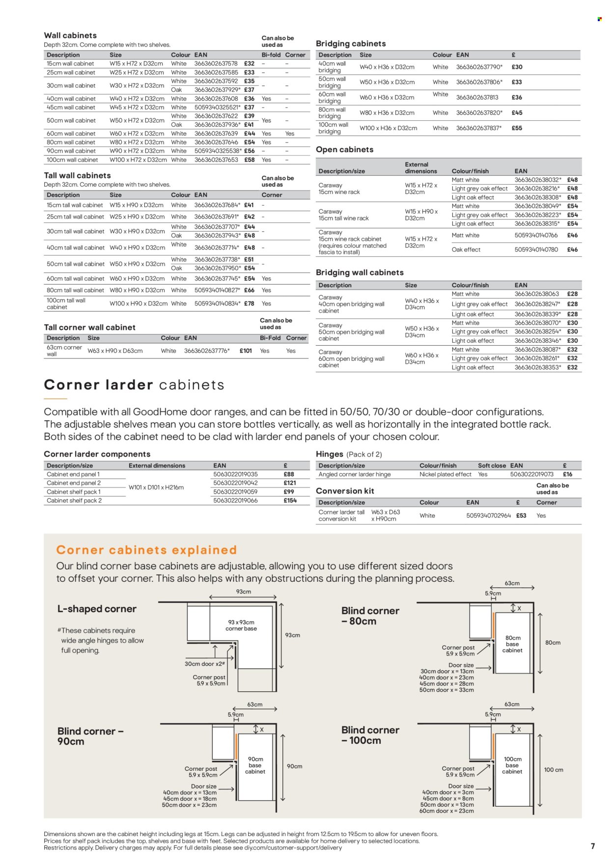 B&Q offer . Page 7.