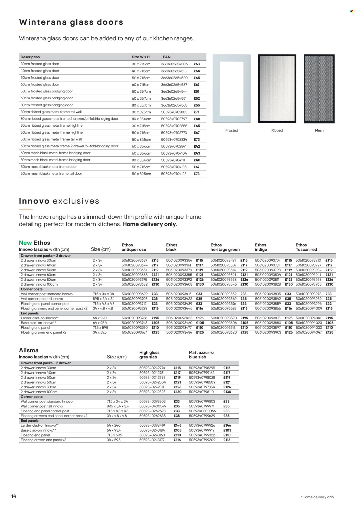 B&Q offer . Page 14.