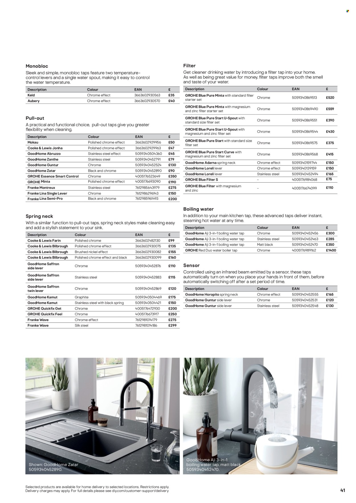 B&Q offer . Page 41.