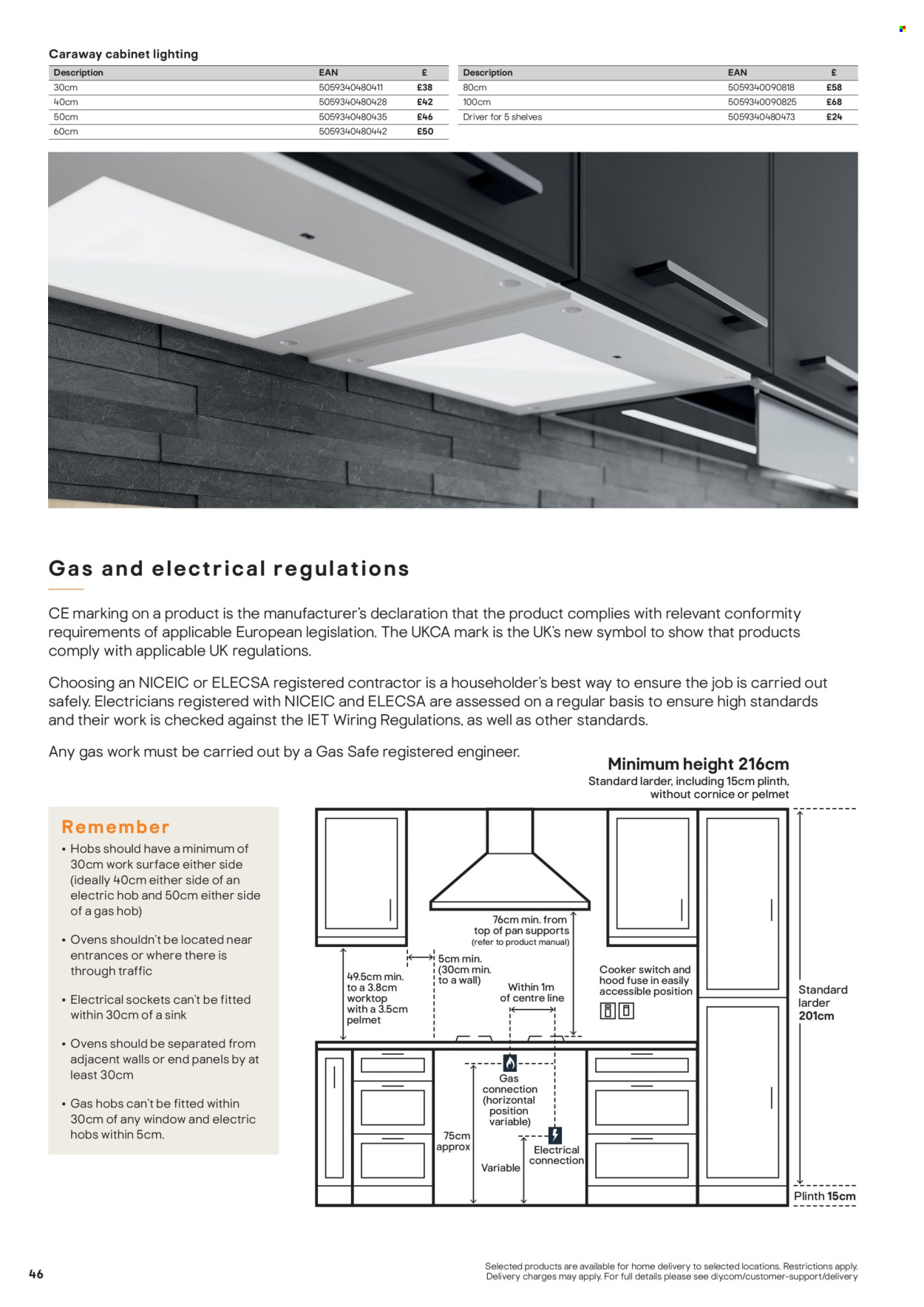 B&Q offer . Page 46.