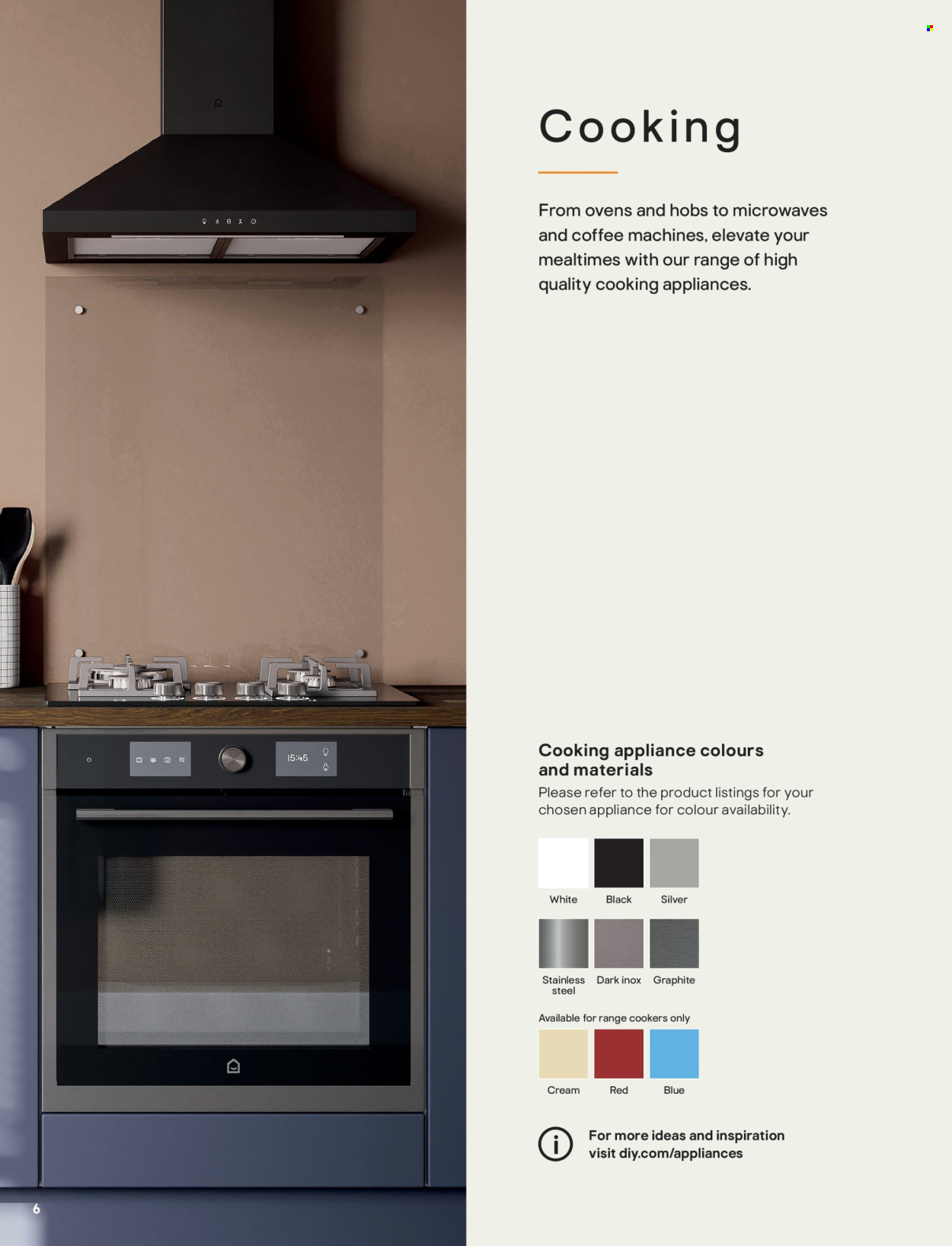 B&Q offer . Page 6.