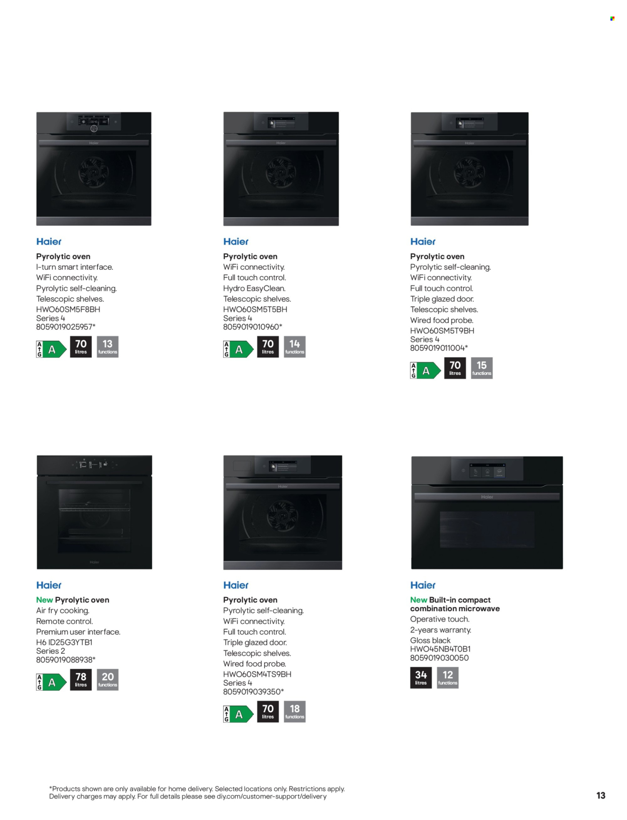 B&Q offer . Page 13.