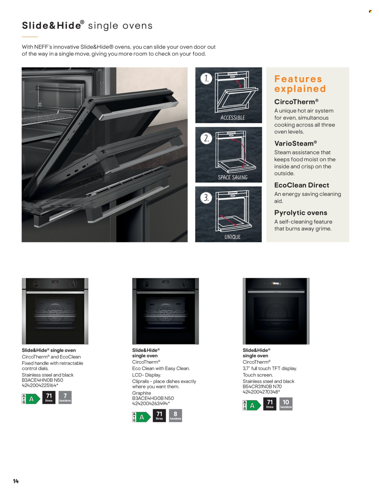 B&Q offer . Page 14.