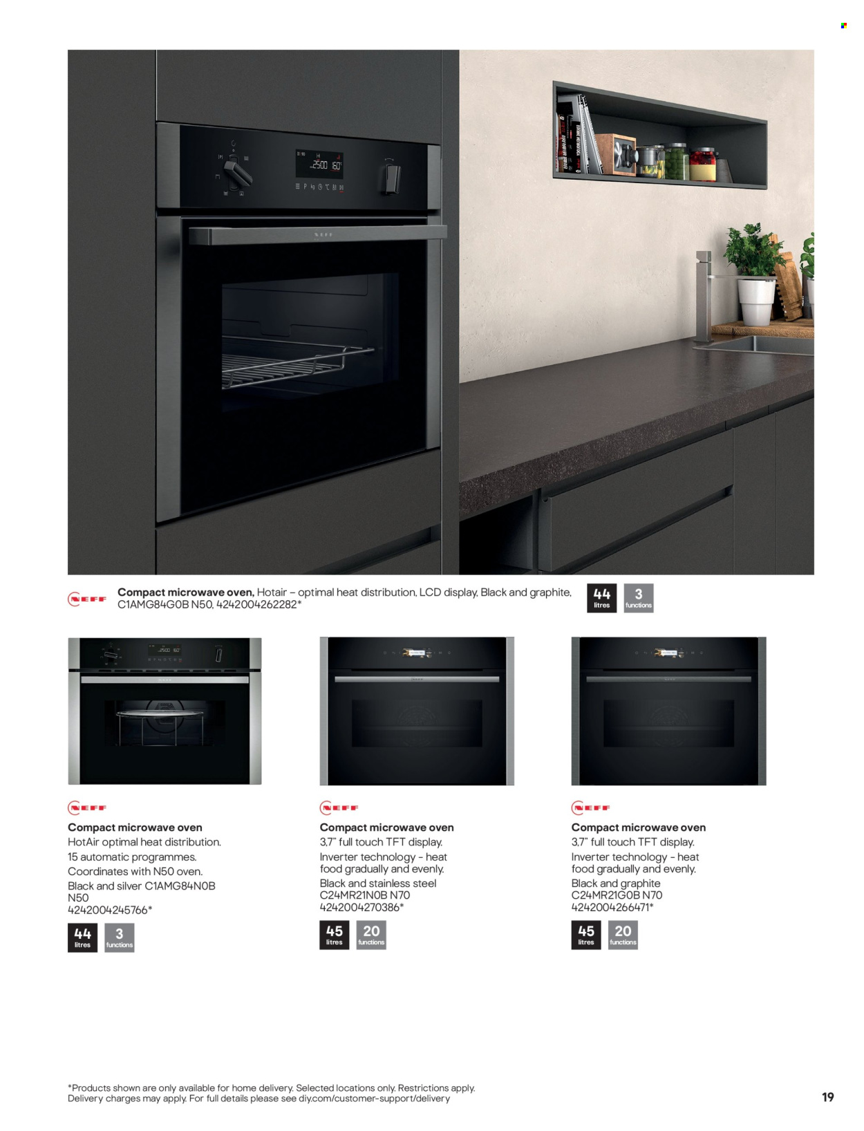 B&Q offer . Page 19.