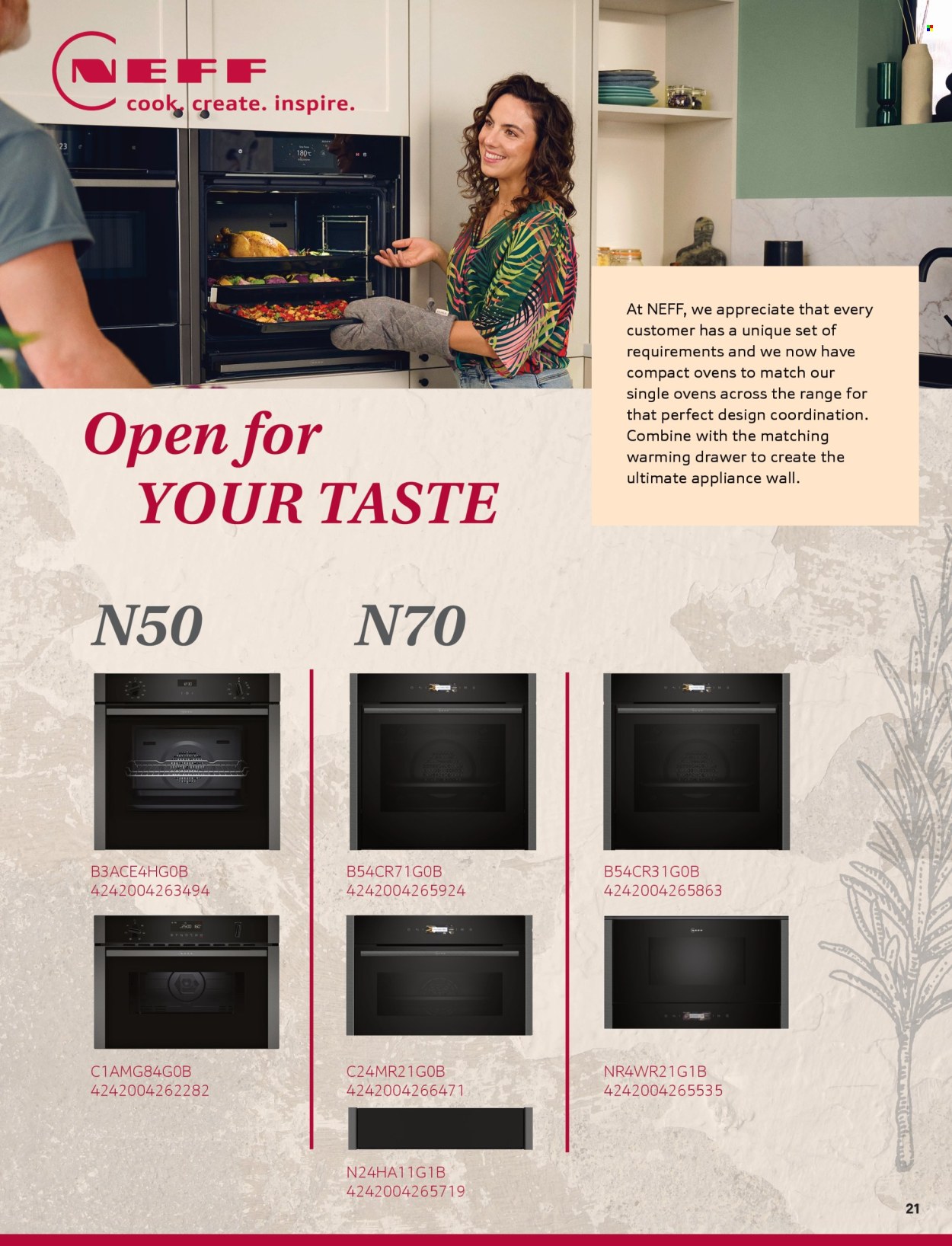 B&Q offer . Page 21.