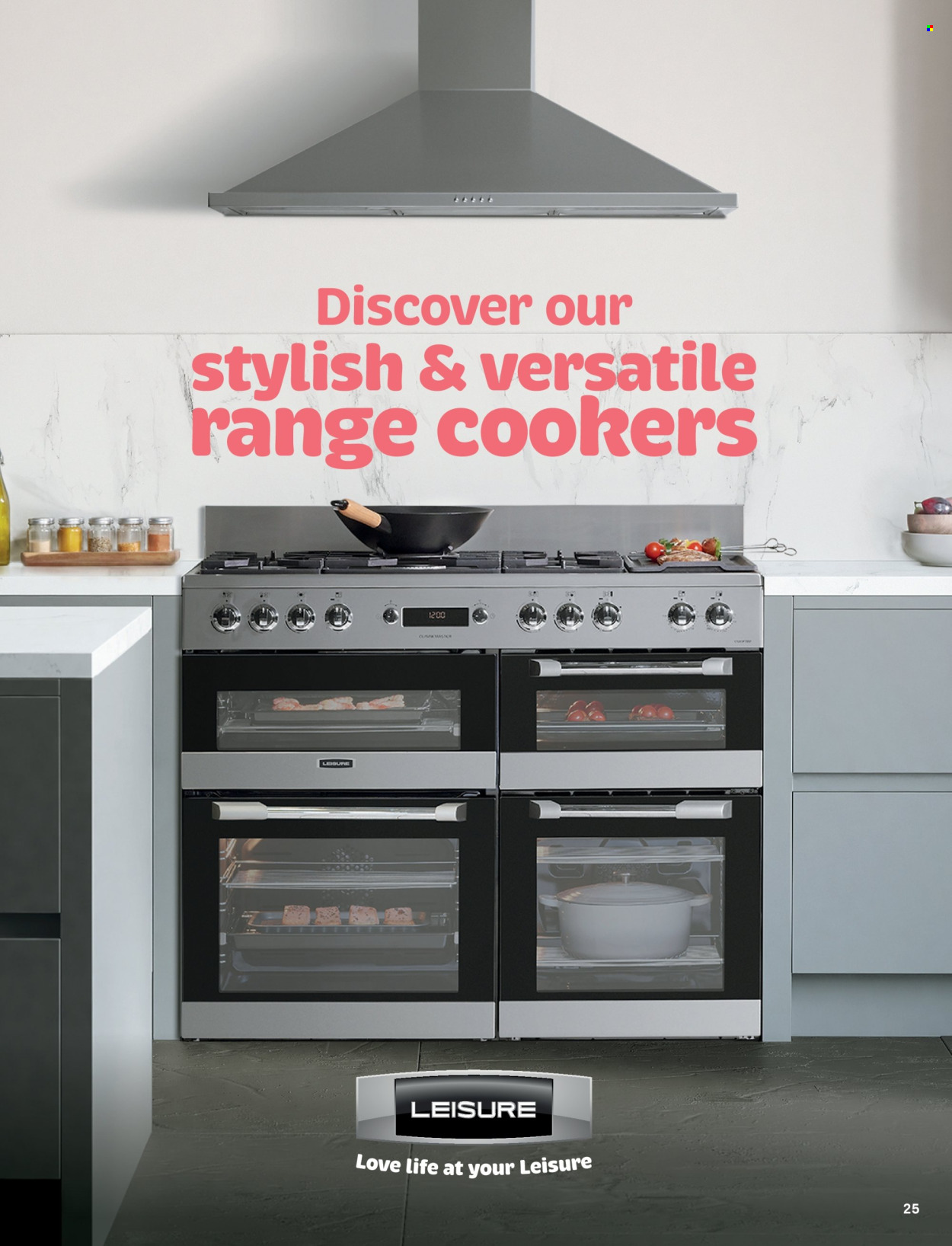 B&Q offer . Page 25.
