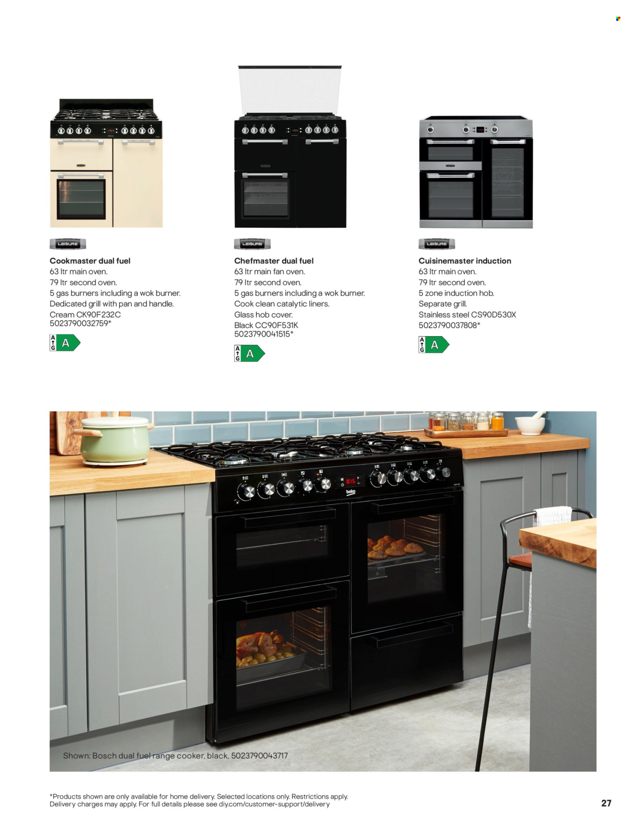 B&Q offer . Page 27.