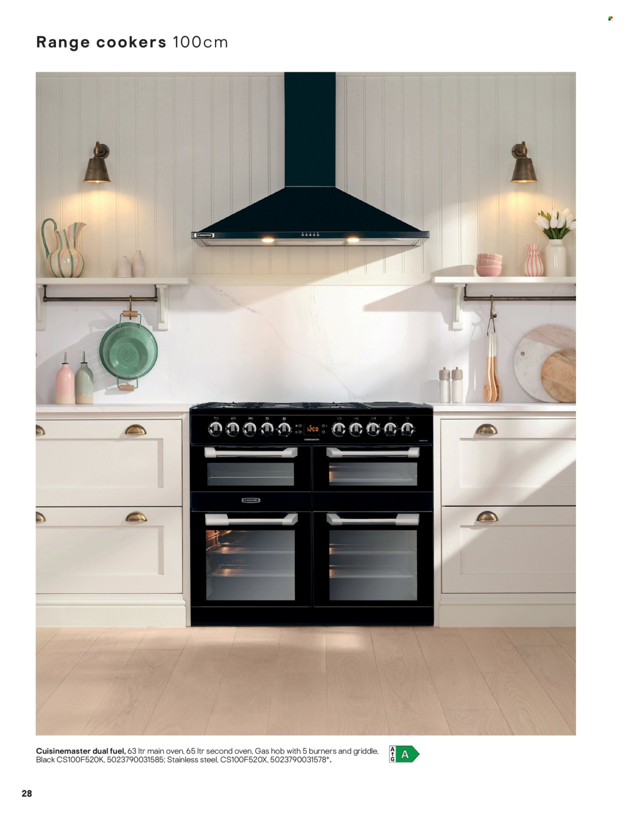 B&Q offer . Page 28.