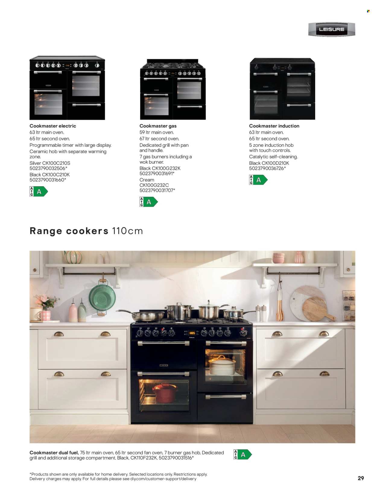 B&Q offer . Page 29.