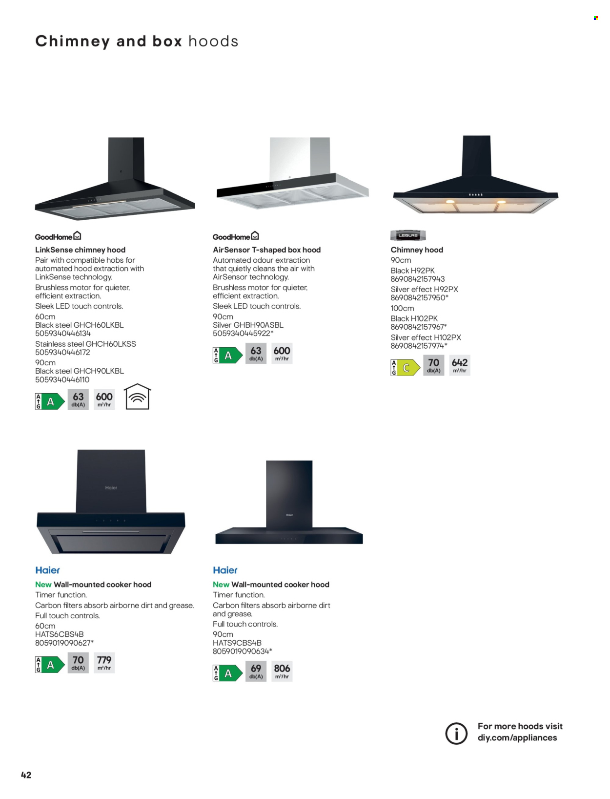 B&Q offer . Page 42.