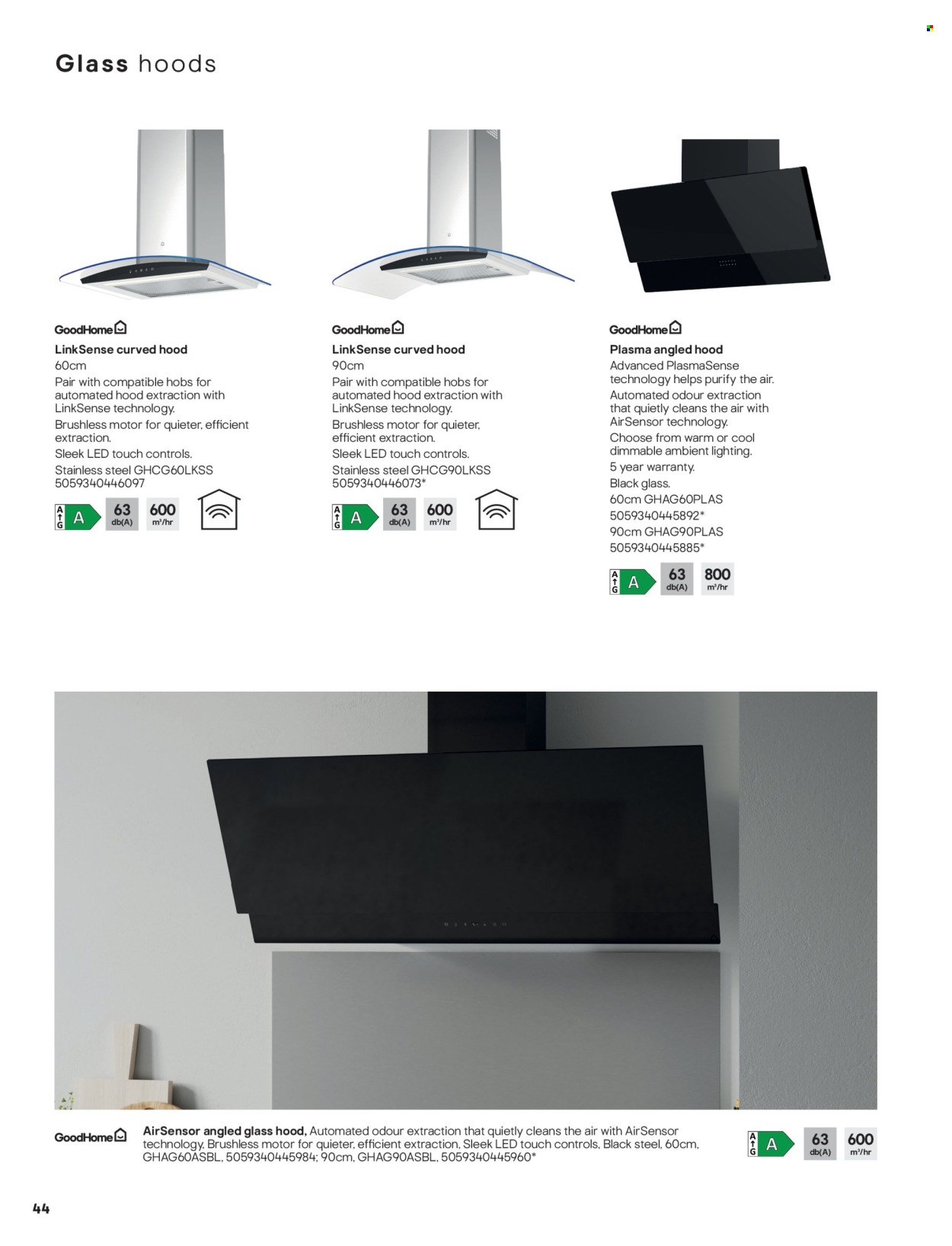 B&Q offer . Page 44.
