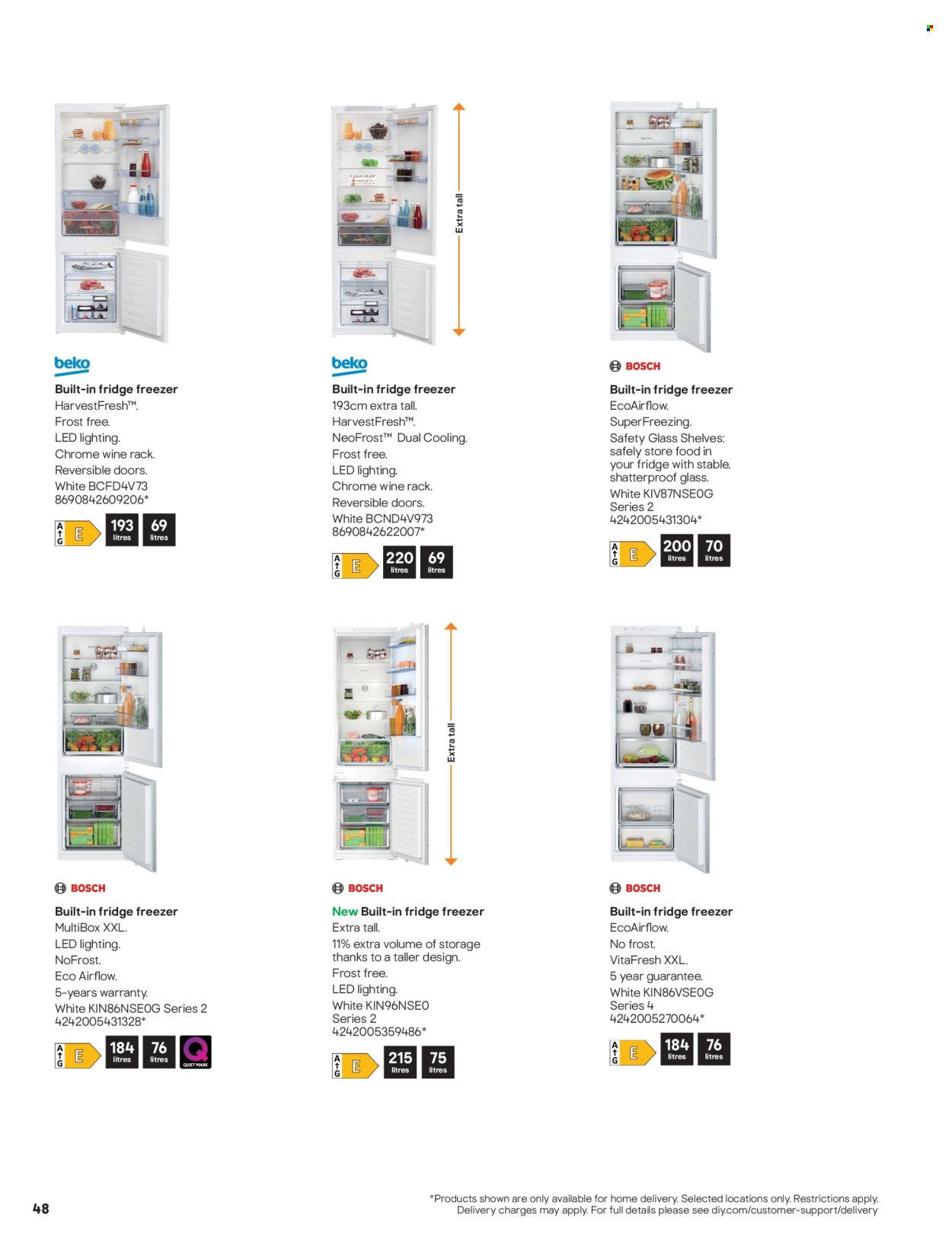 B&Q offer . Page 48.