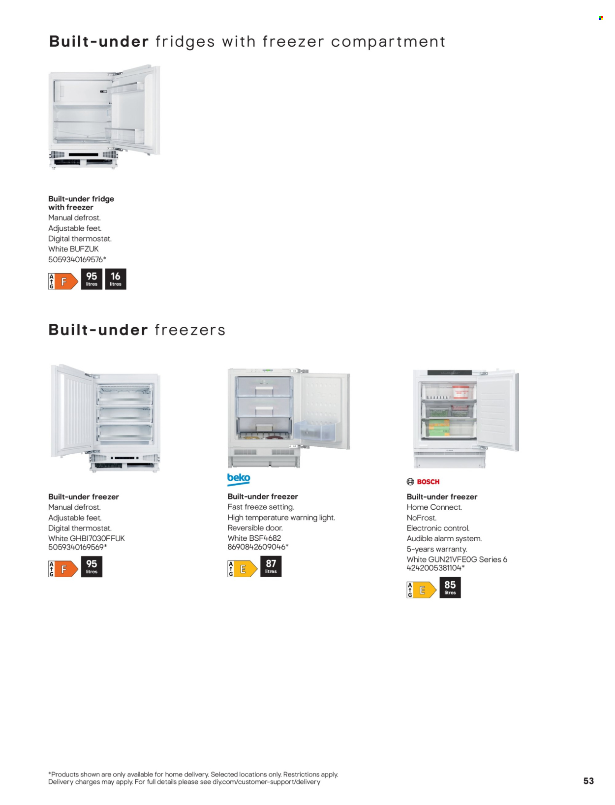B&Q offer . Page 53.