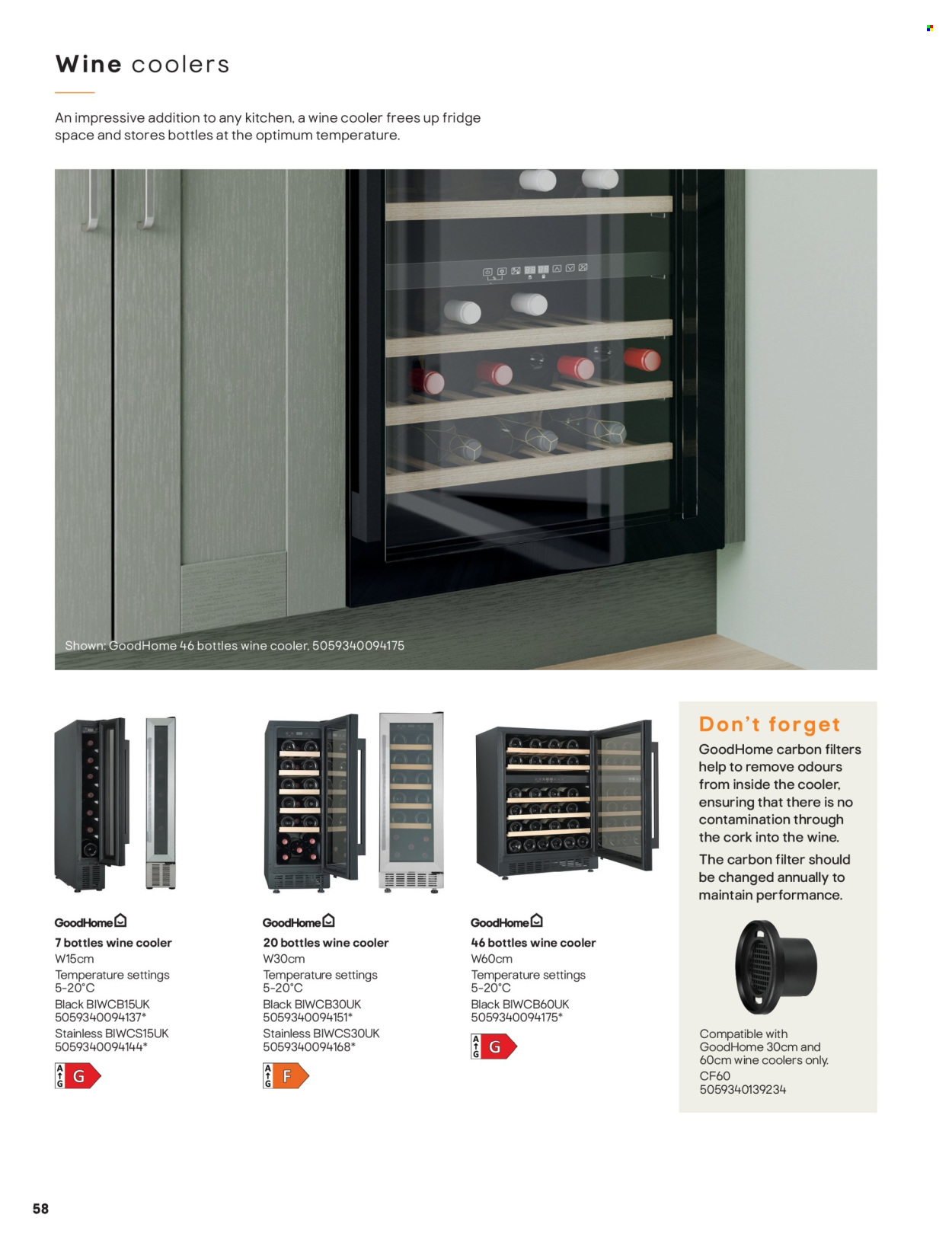 B&Q offer . Page 58.