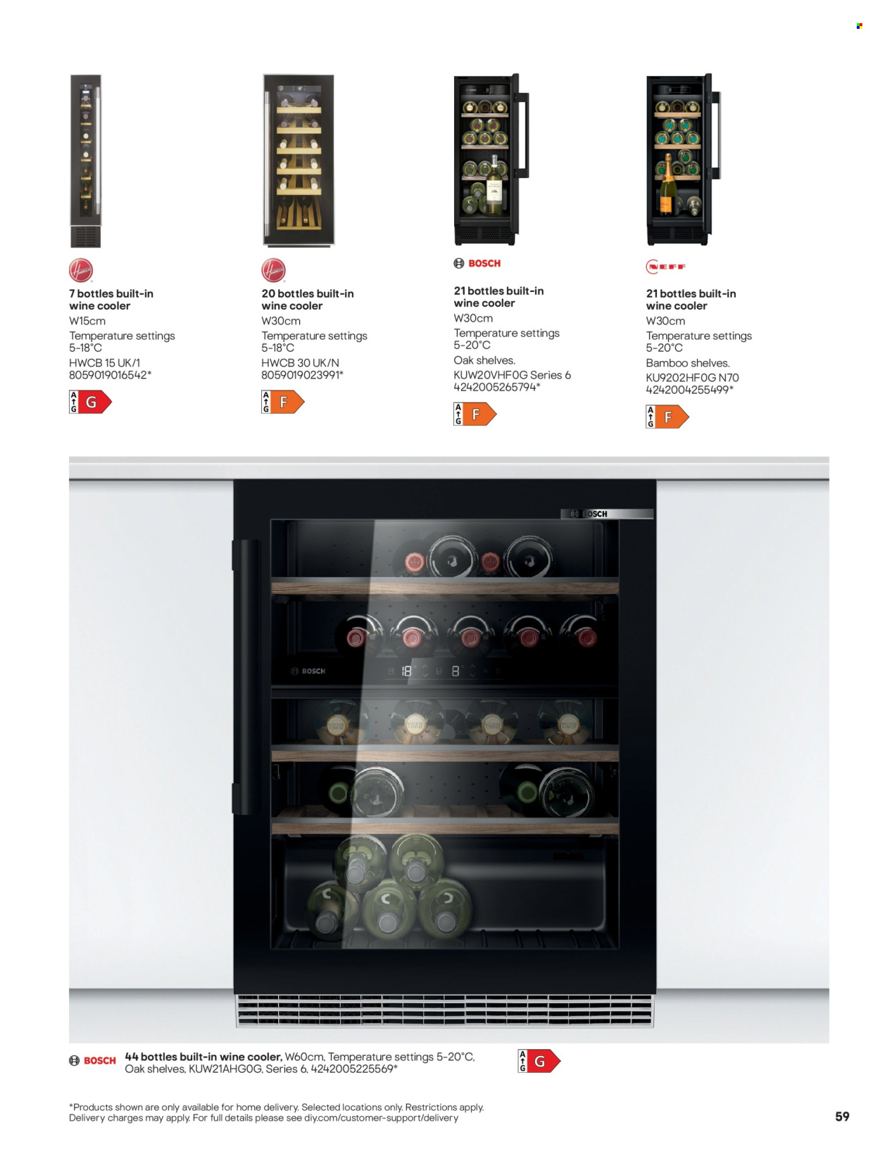 B&Q offer . Page 59.