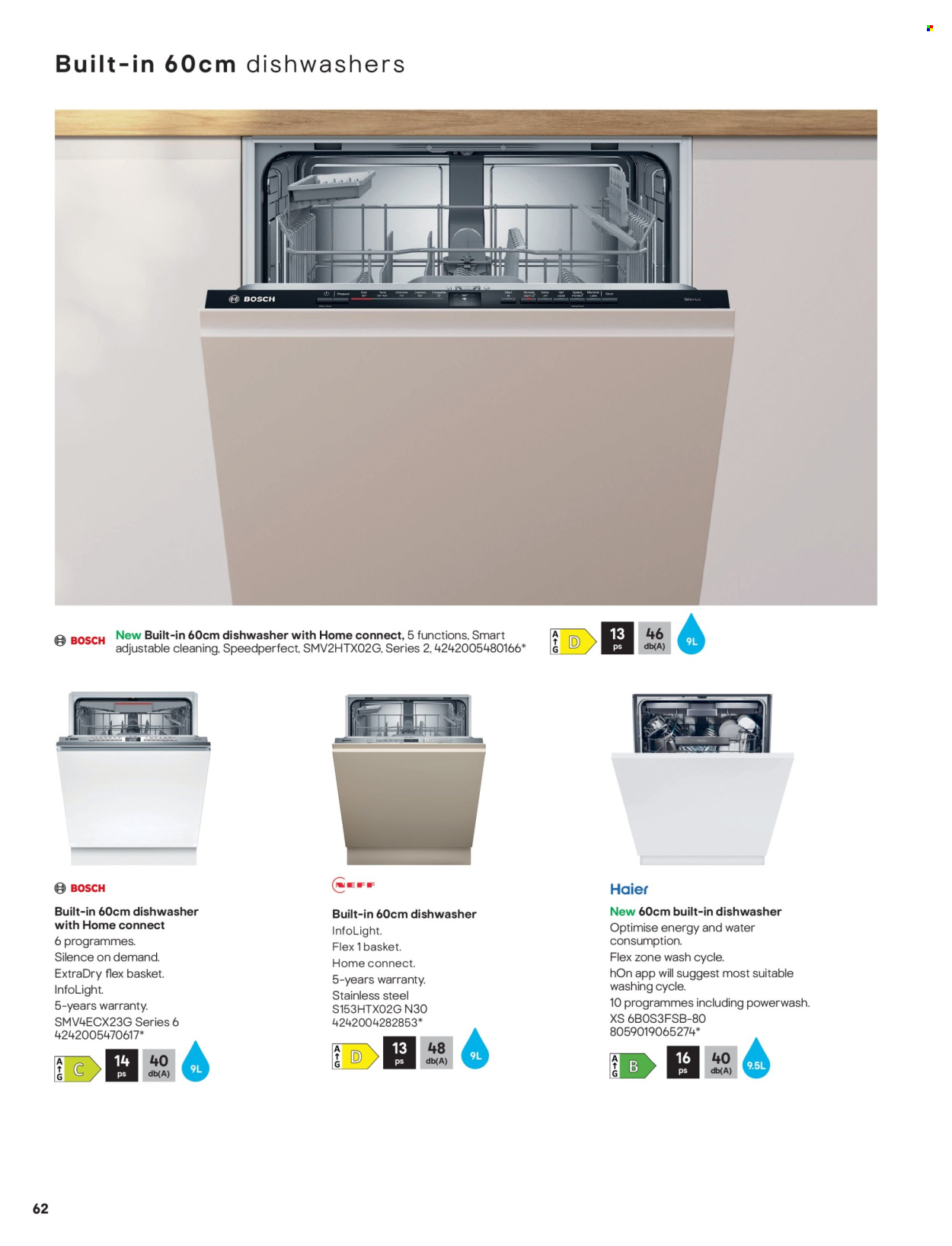 B&Q offer . Page 62.