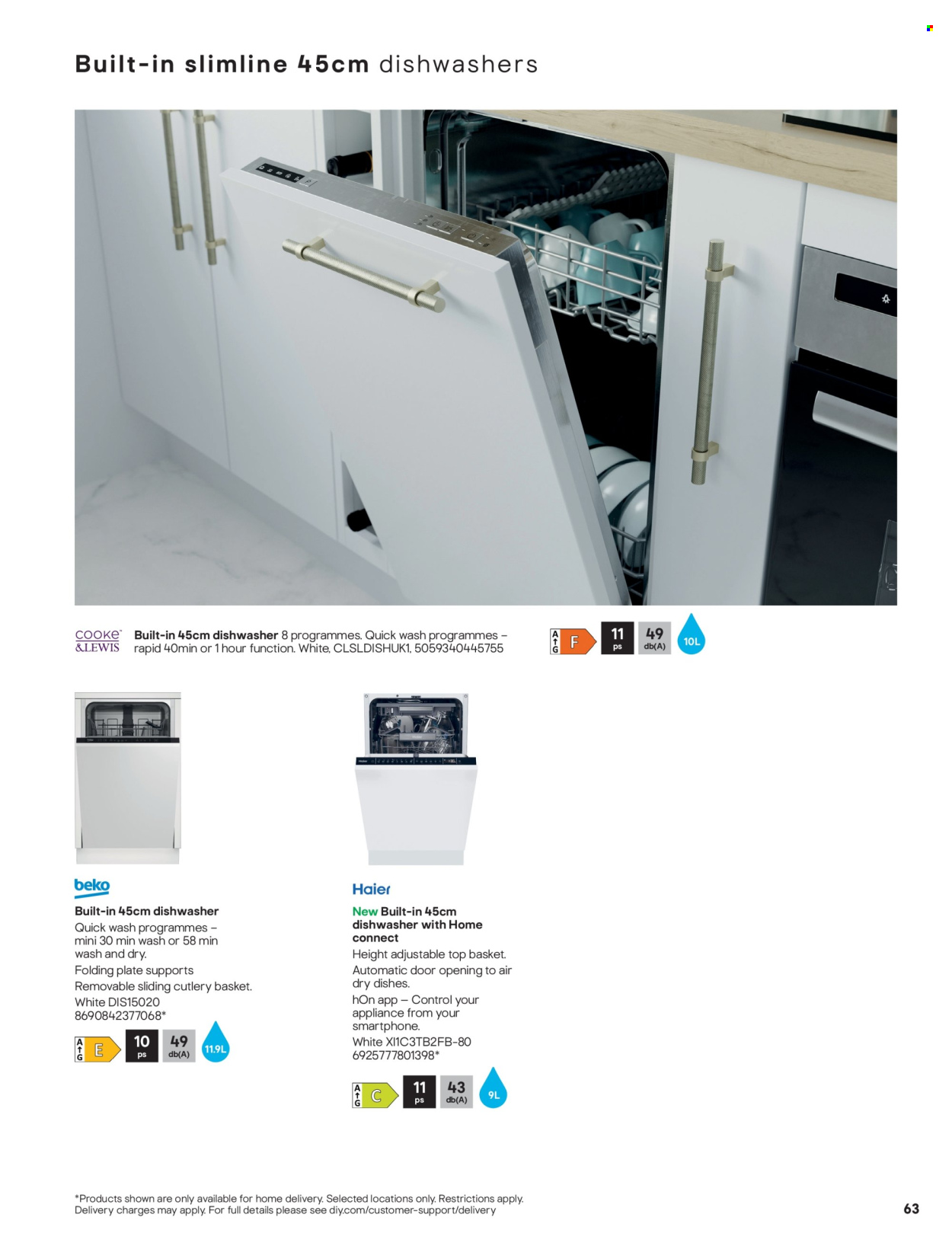 B&Q offer . Page 63.
