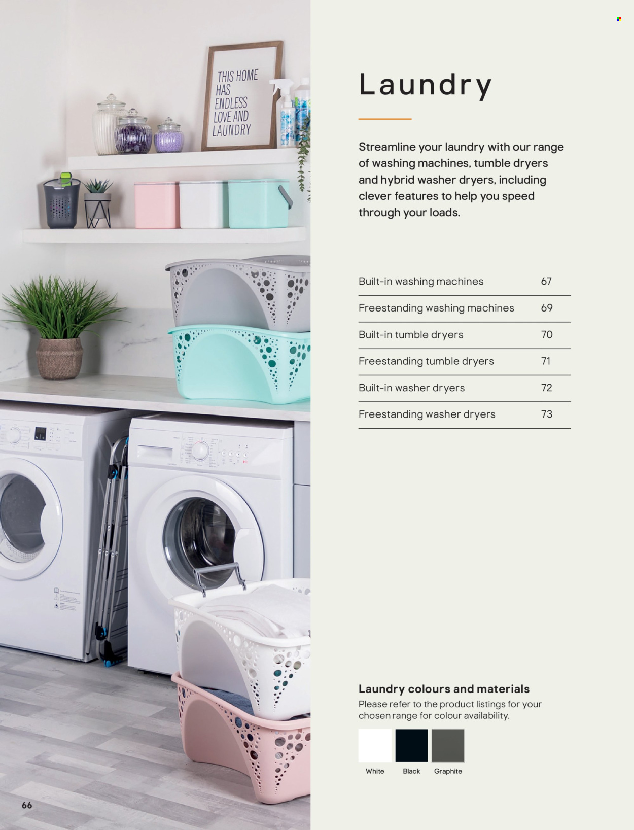 B&Q offer . Page 66.