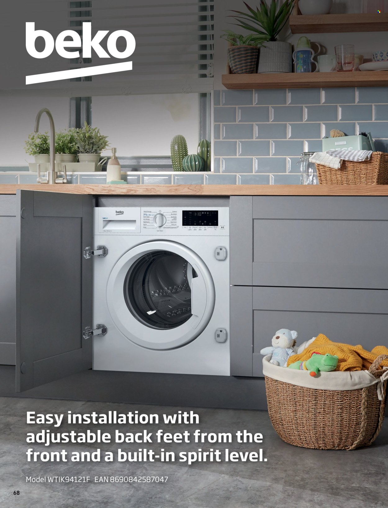 B&Q offer . Page 68.