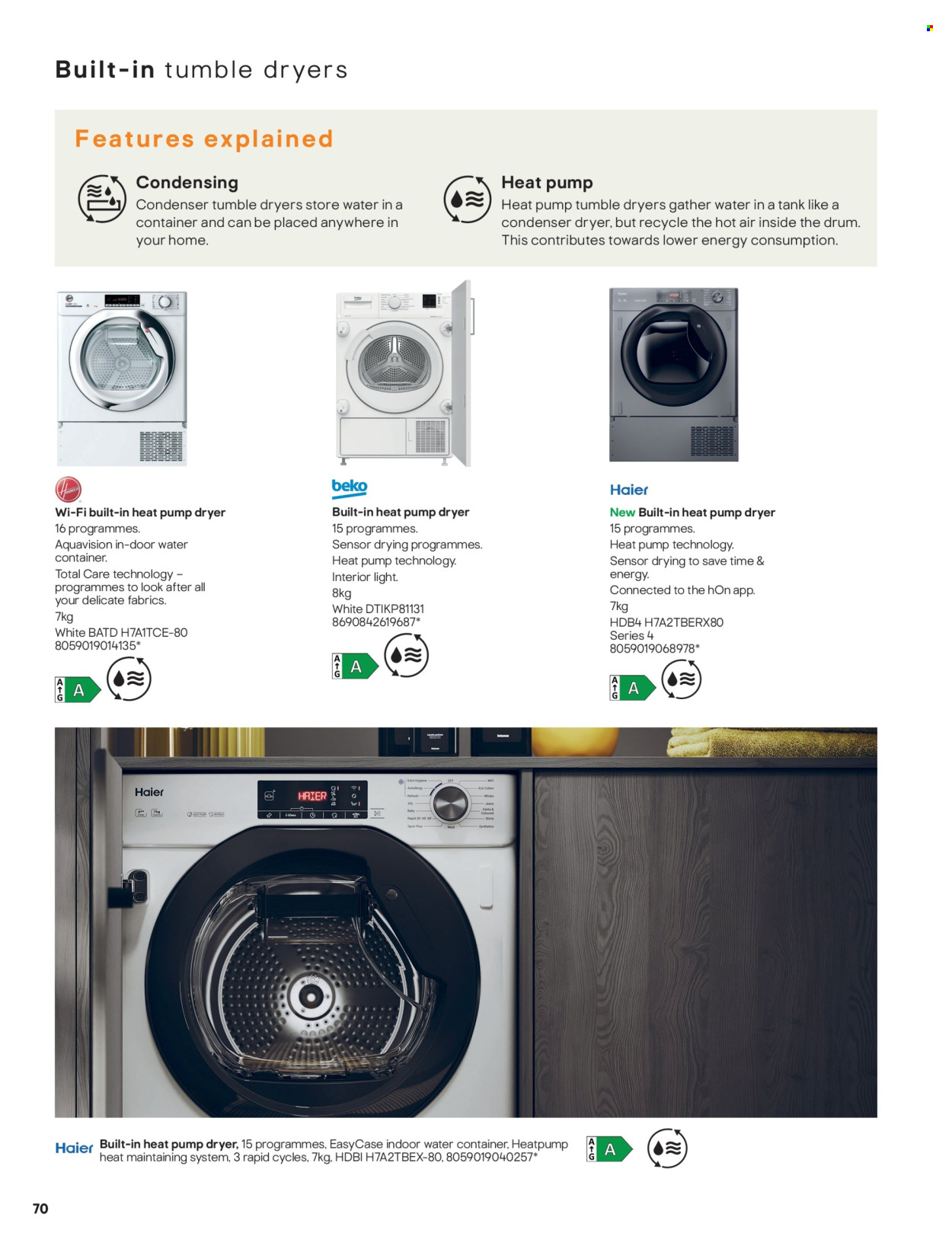 B&Q offer . Page 70.