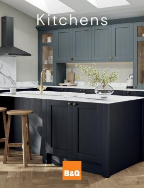B&Q - Kitchens