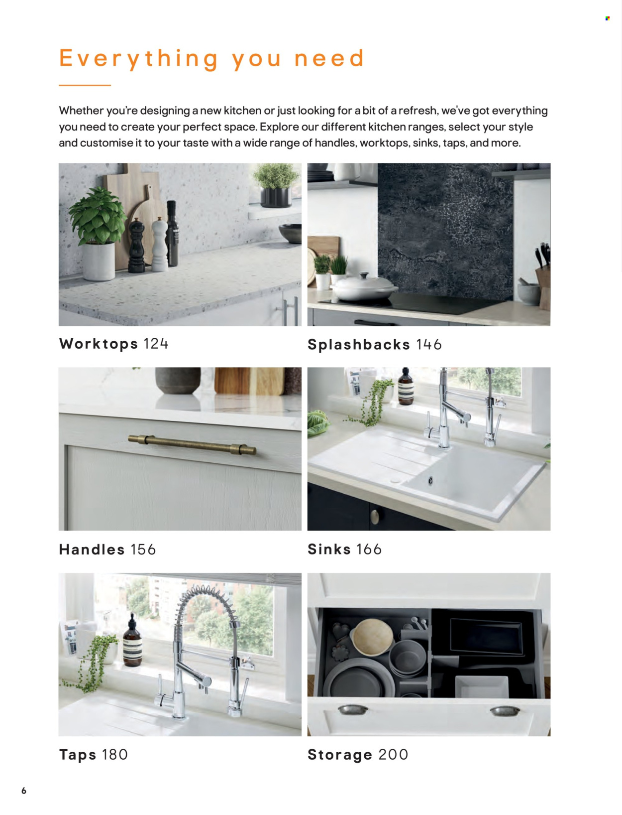 B&Q offer . Page 6.