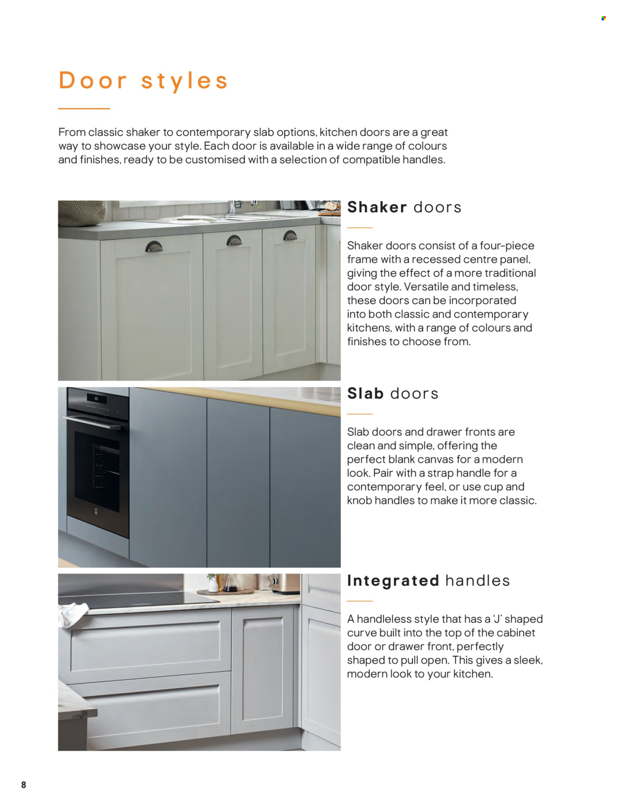 B&Q offer . Page 8.