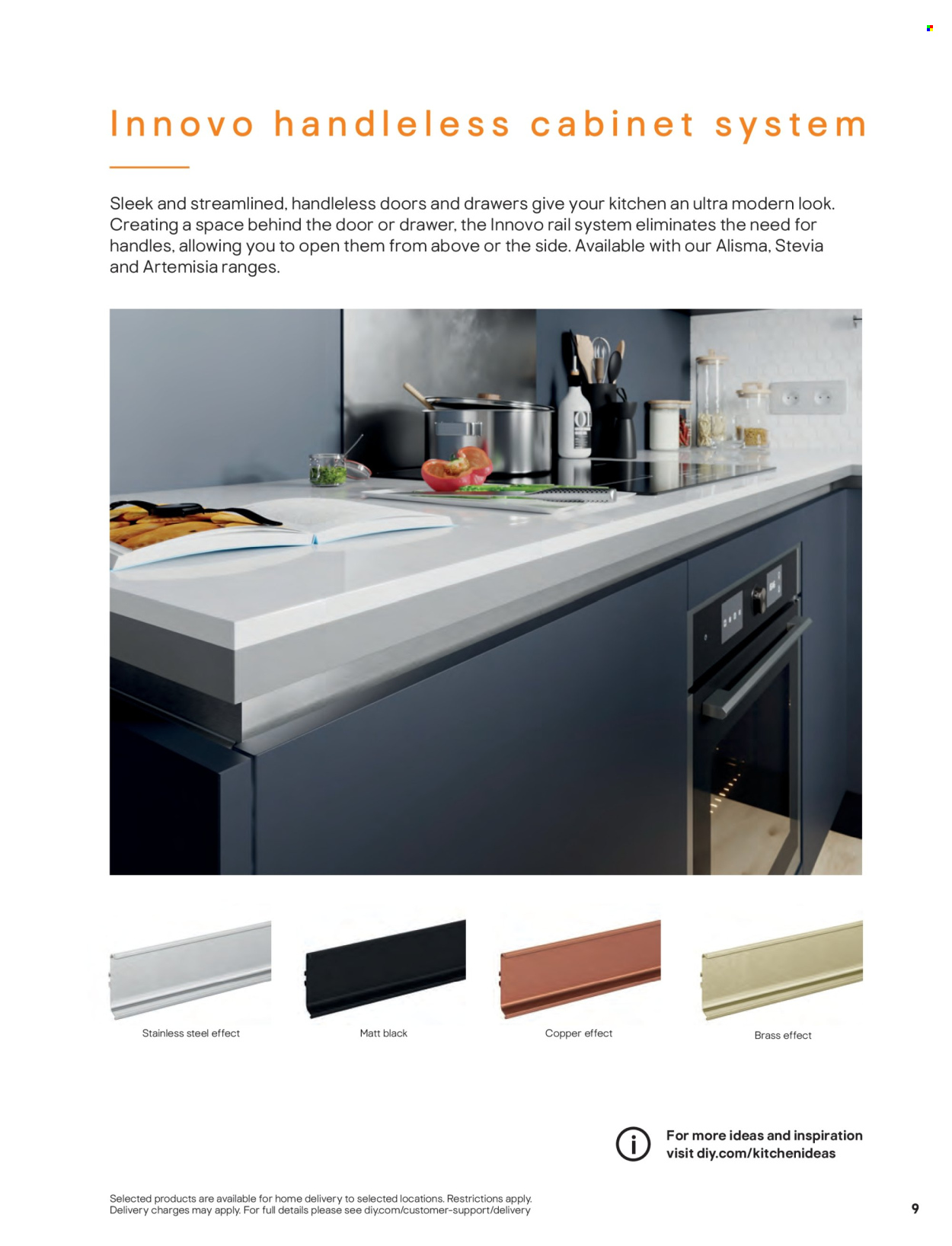 B&Q offer . Page 9.