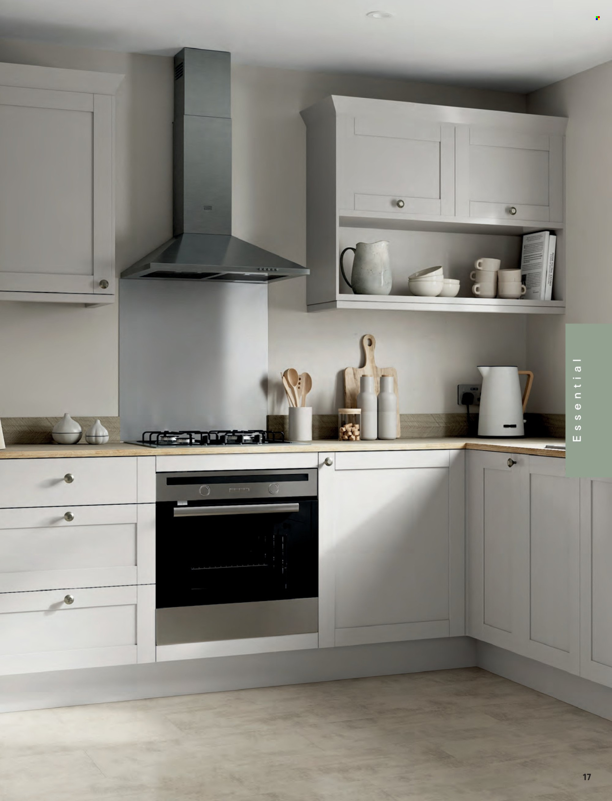 B&Q offer . Page 17.