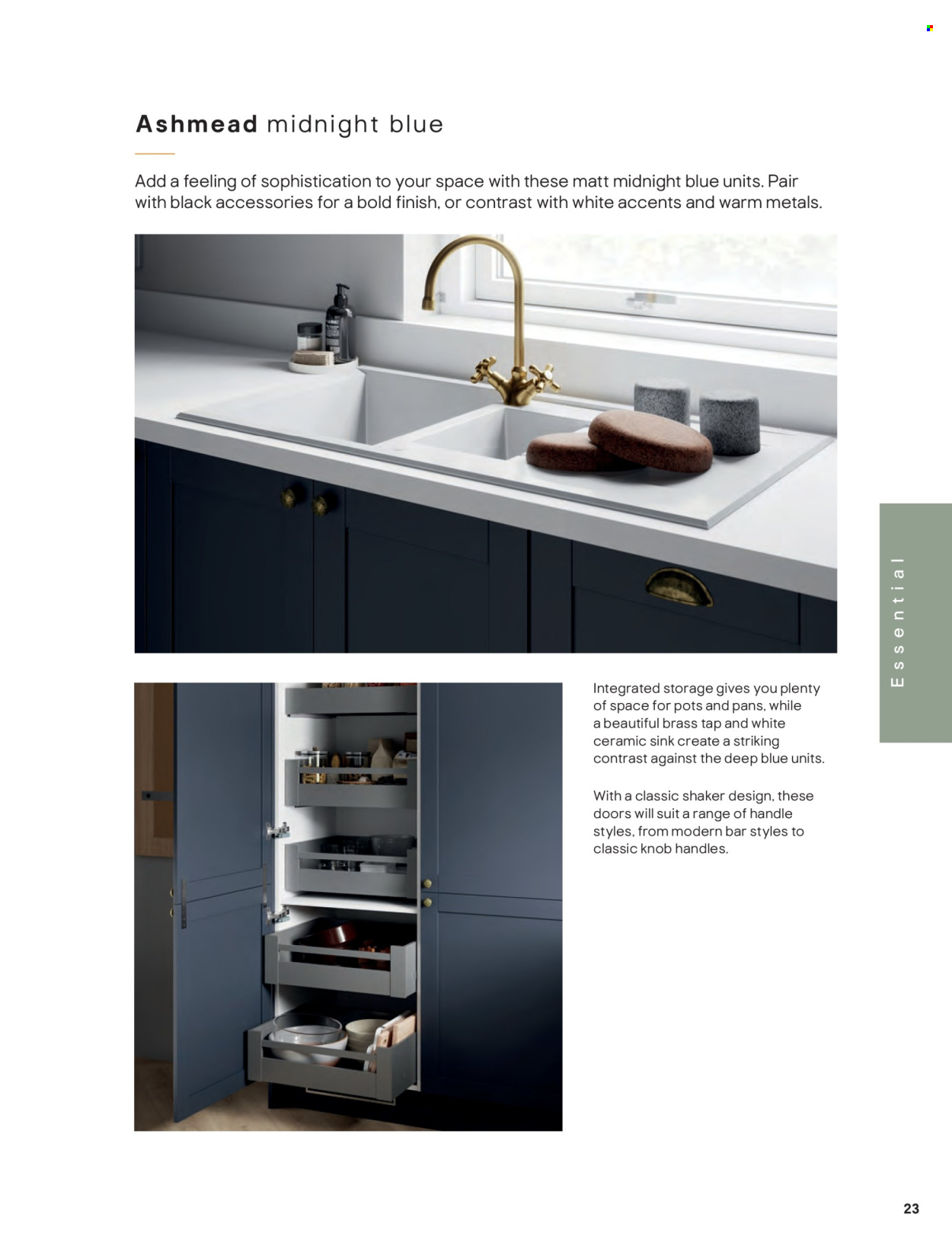 B&Q offer . Page 23.