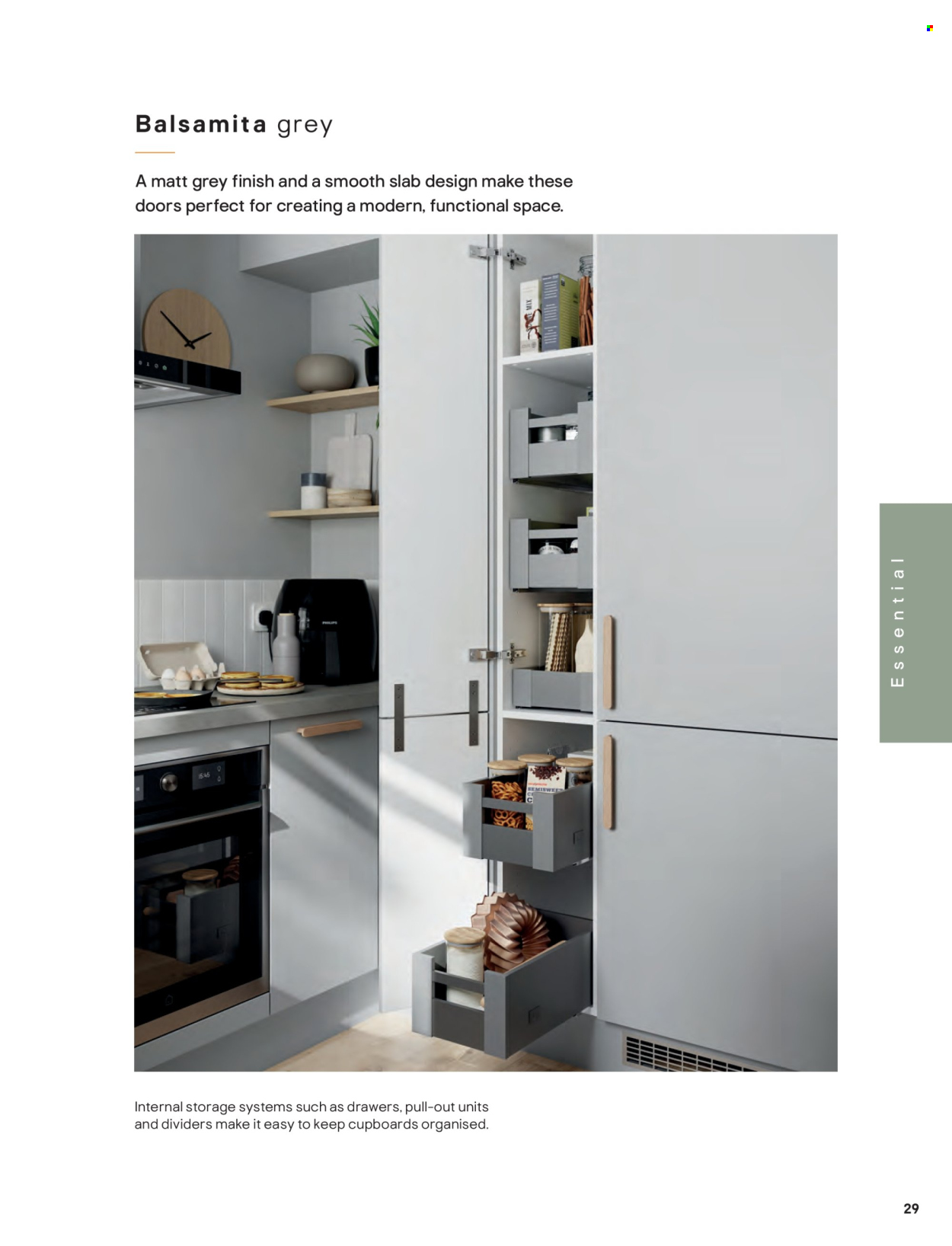 B&Q offer . Page 29.